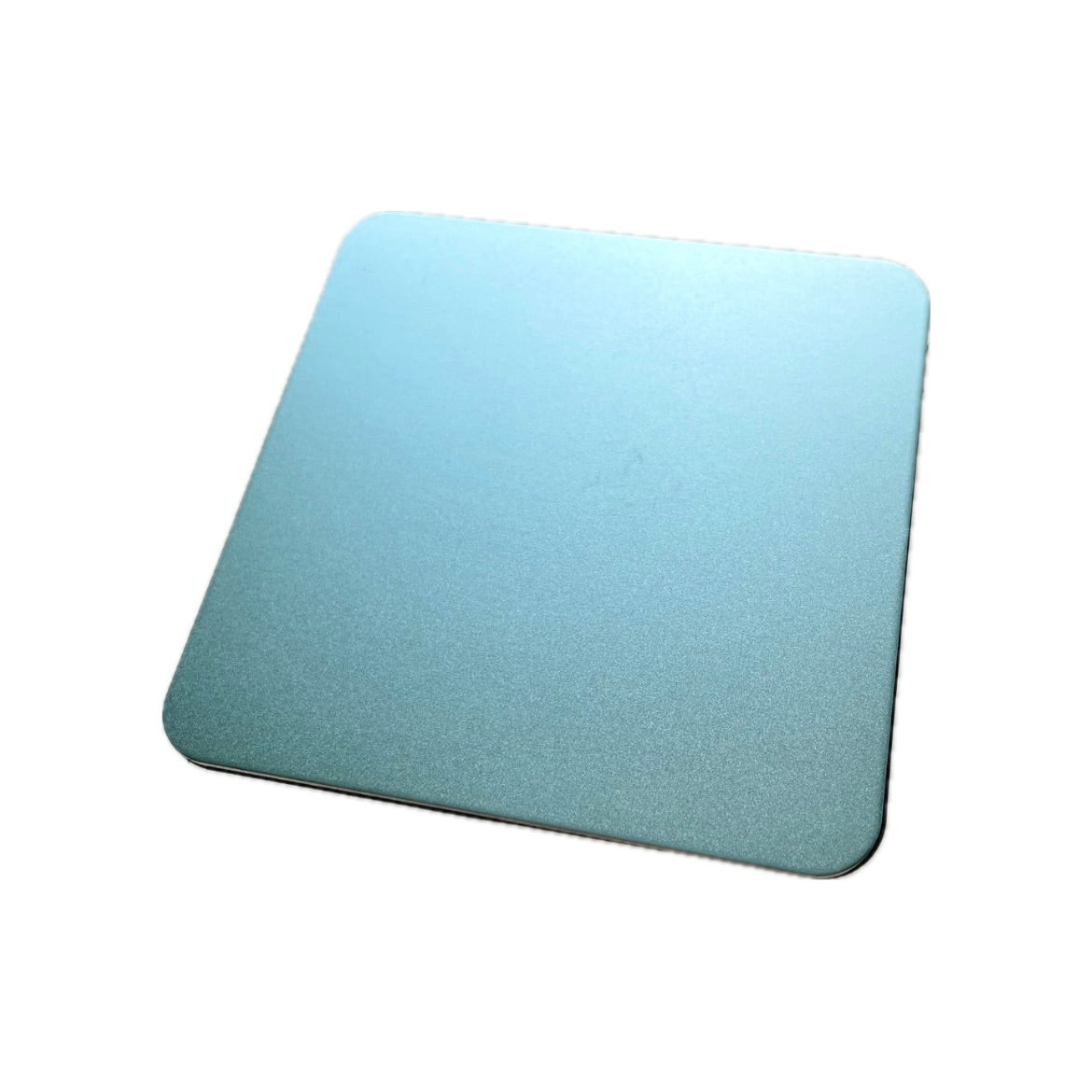 金属製スタンププレート|剥がれやすい