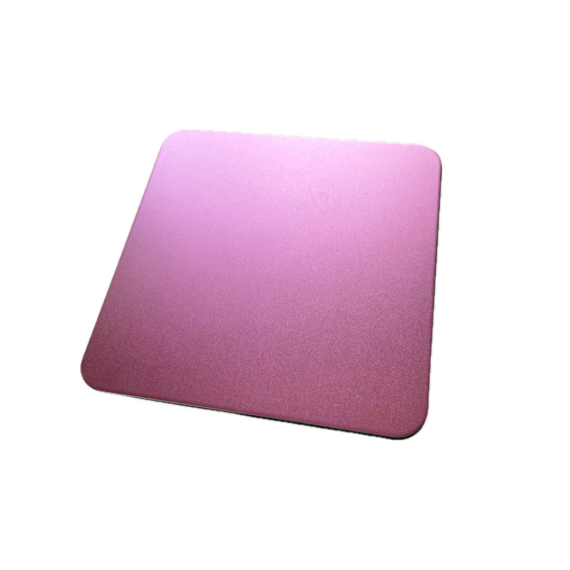 金属製スタンププレート|剥がれやすい