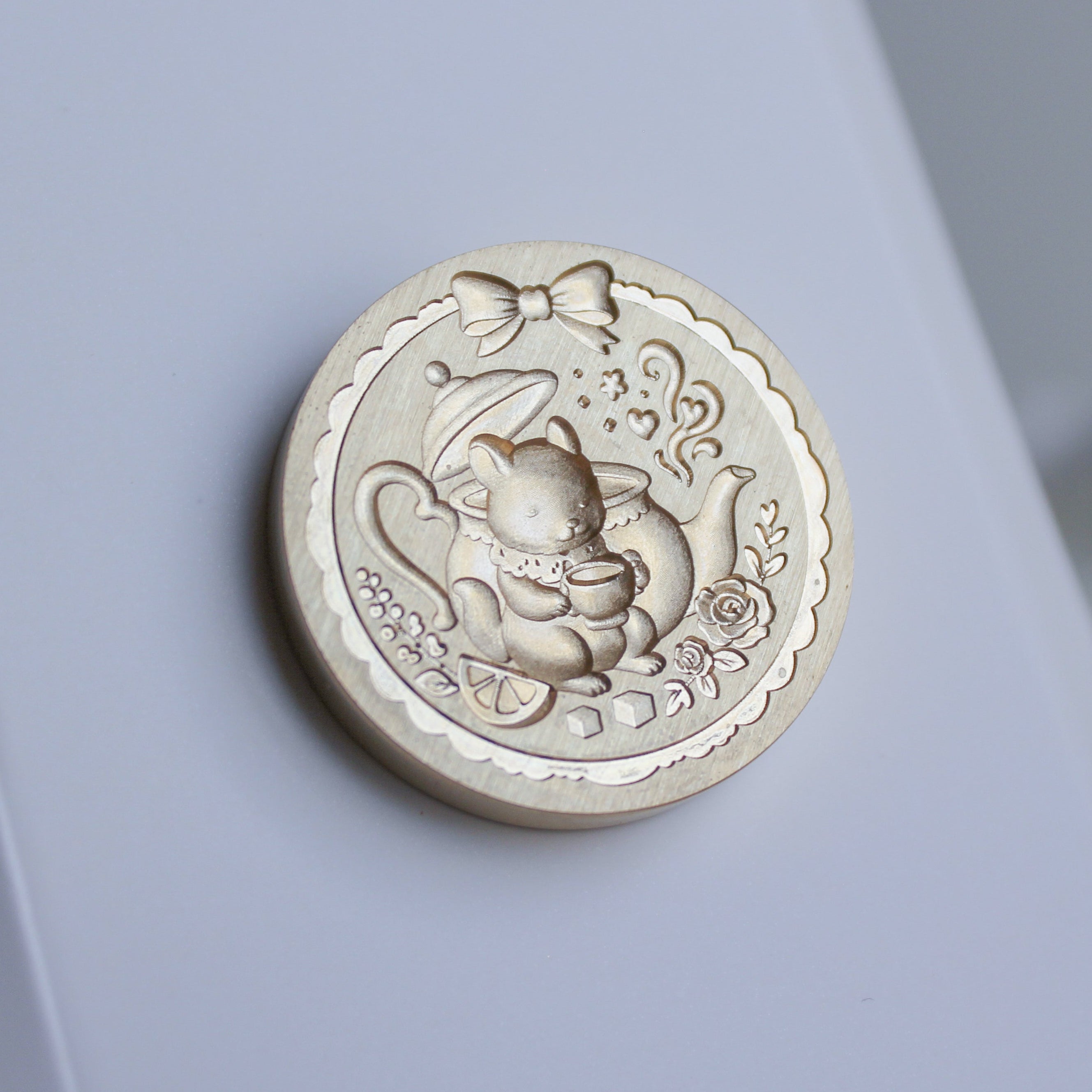 9月23日発売開始【数量限定/2種】3Dシーリングスタンプ&ワックスセット【HOMU Originals】|Halloween Event 2025