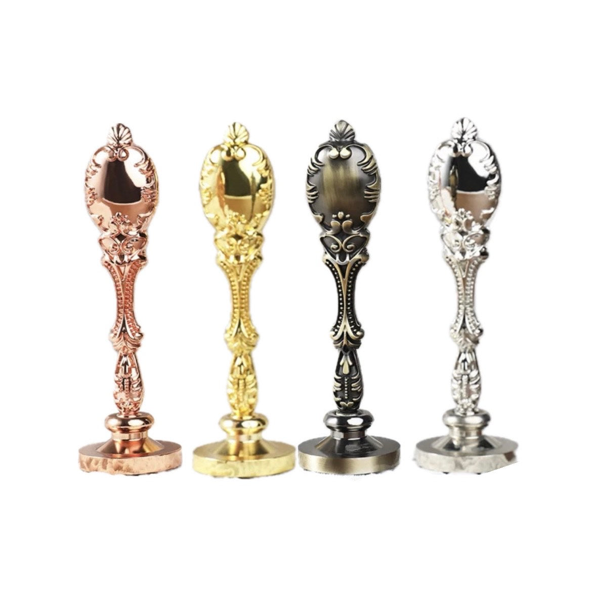 スタンプハンドル|アンティーク