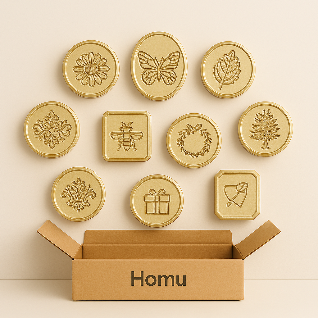 シーリングスタンプヘッド|10連ガチャ