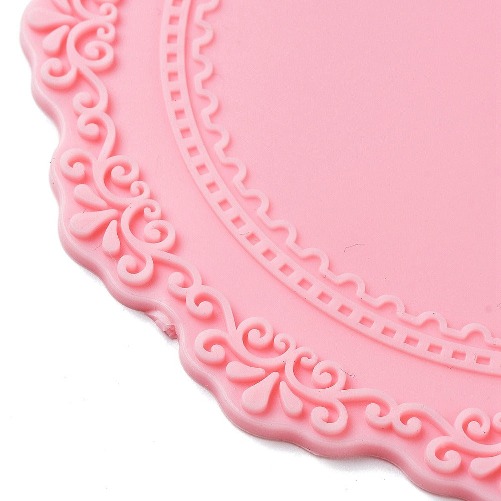 シリコンマット|選べる3色