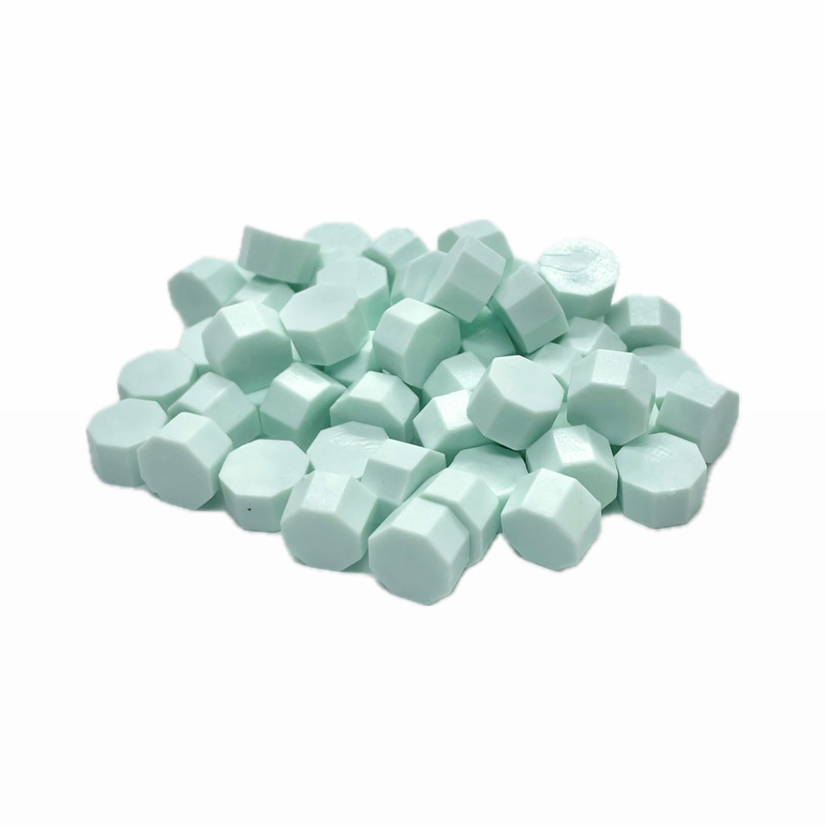シーリングワックス 50g|八角型 フレッシュミント