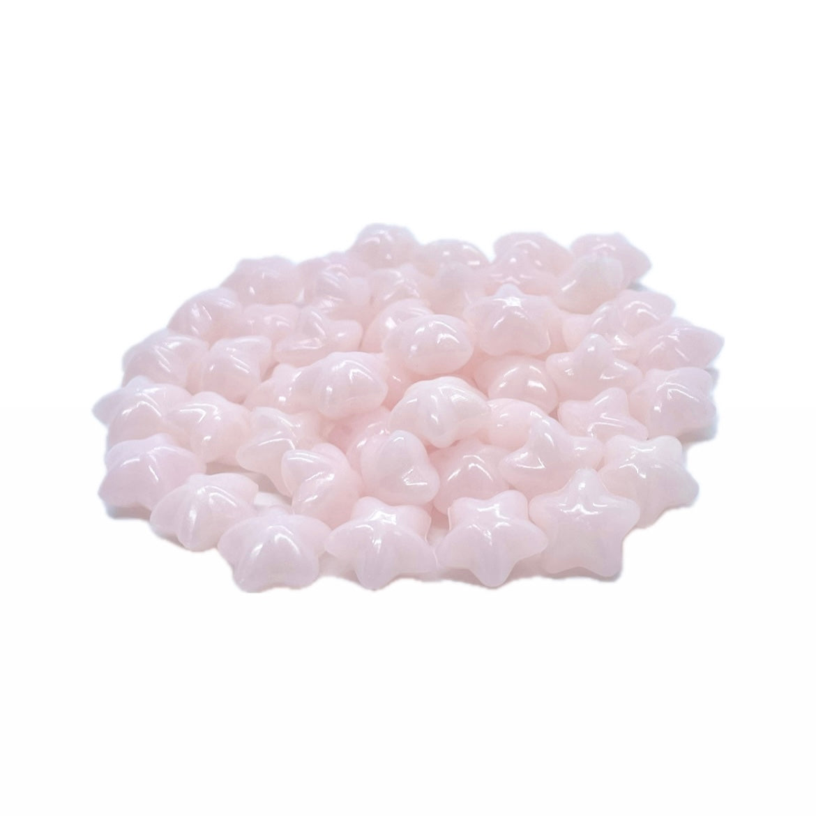 シーリングワックス 50g|星型 ジェリーピンク