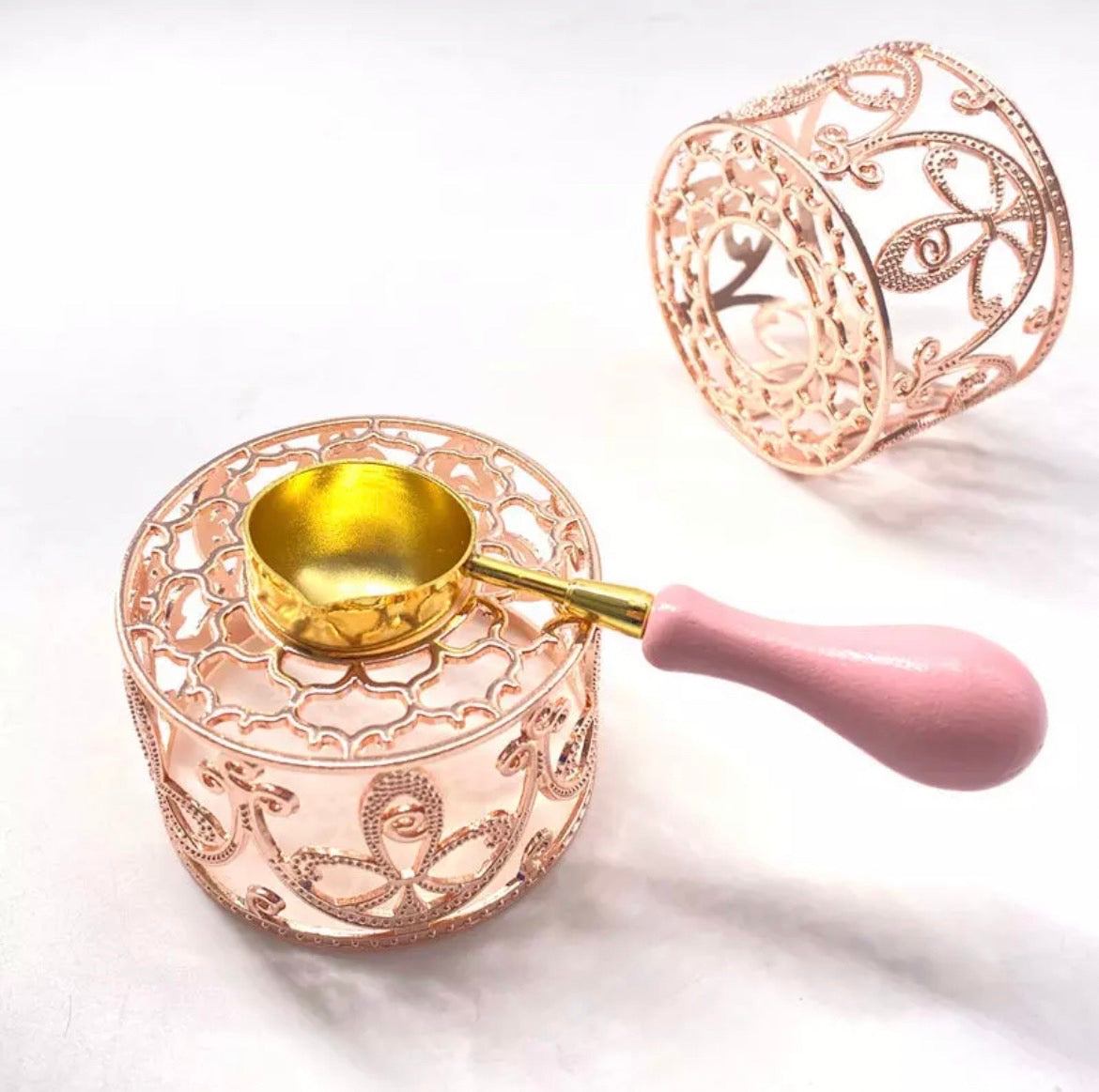 スタンプ炉|金属製