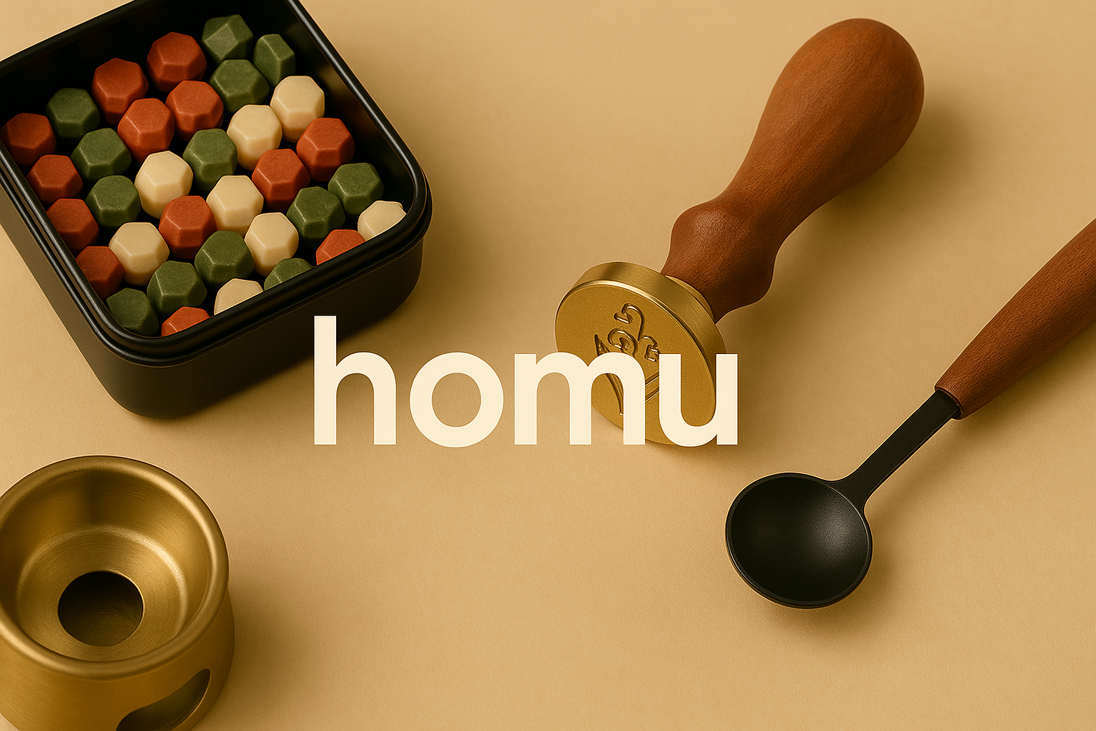 Homuオンラインショップ リニューアルのお知らせ