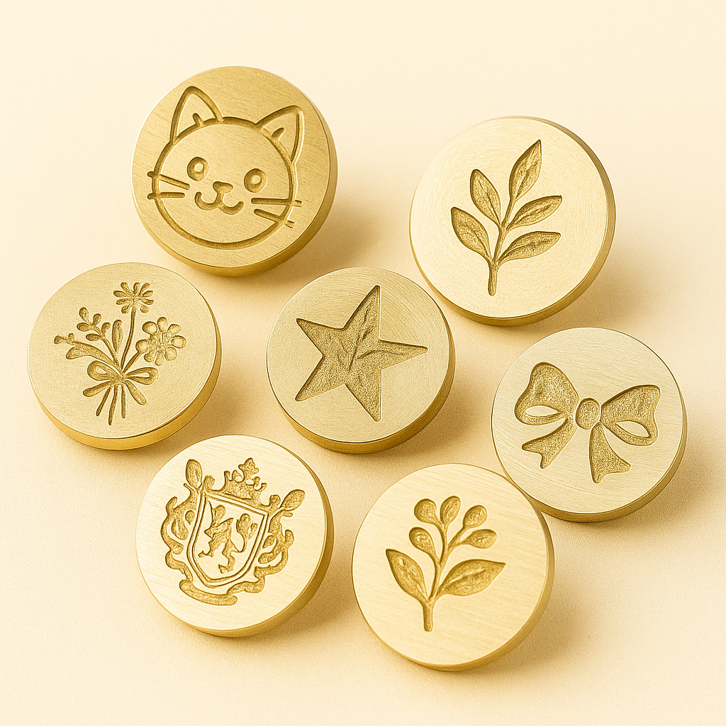 スタンプヘッド