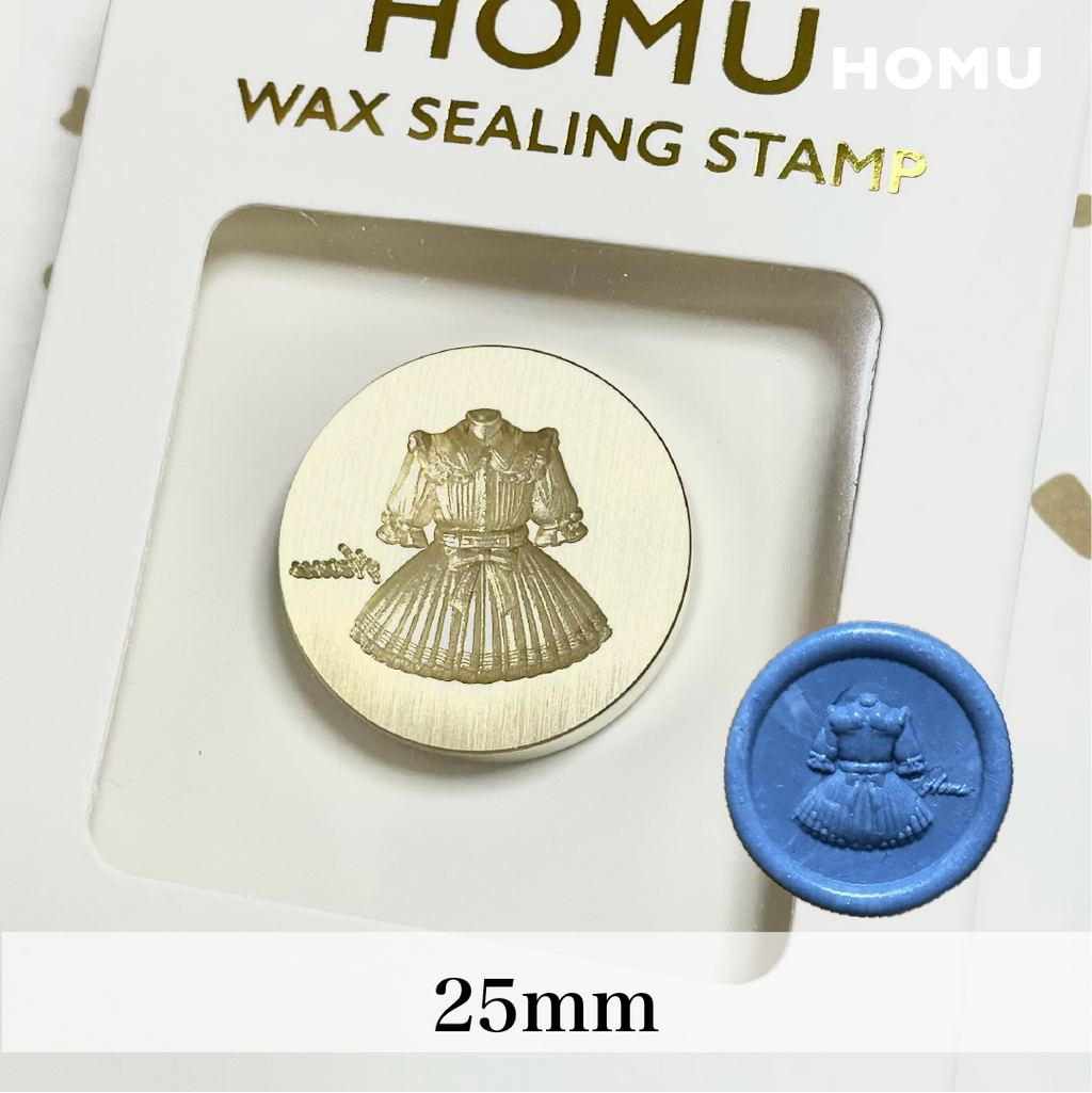 3Dスタンプヘッド｜アイドル 25mm