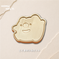 HOMU × mog it. vol.2｜こぐまのシルエット