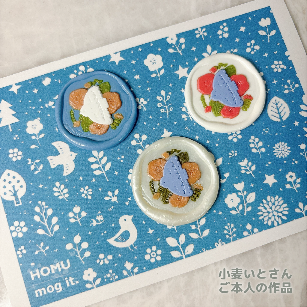 【予約販売】HOMU × mog it.｜コンプリートセット