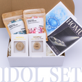 HOMU シーリングスタンプ シーリングスタンプセット｜アイドルセット メイン画像
