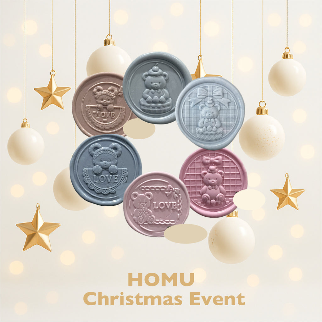 🎄HOMU クリスマス限定セット｜Christmas Event