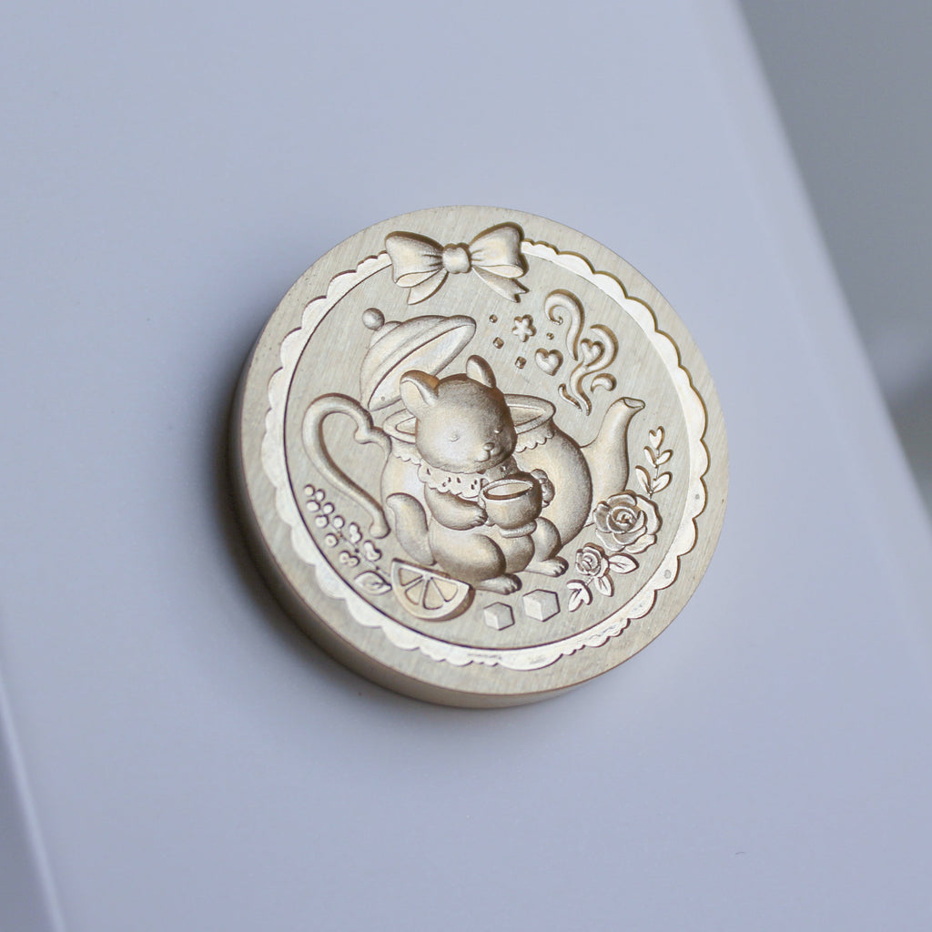 9月23日発売開始【数量限定/2種】3Dシーリングスタンプ＆ワックスセット【HOMU Originals】｜Halloween Event 2025