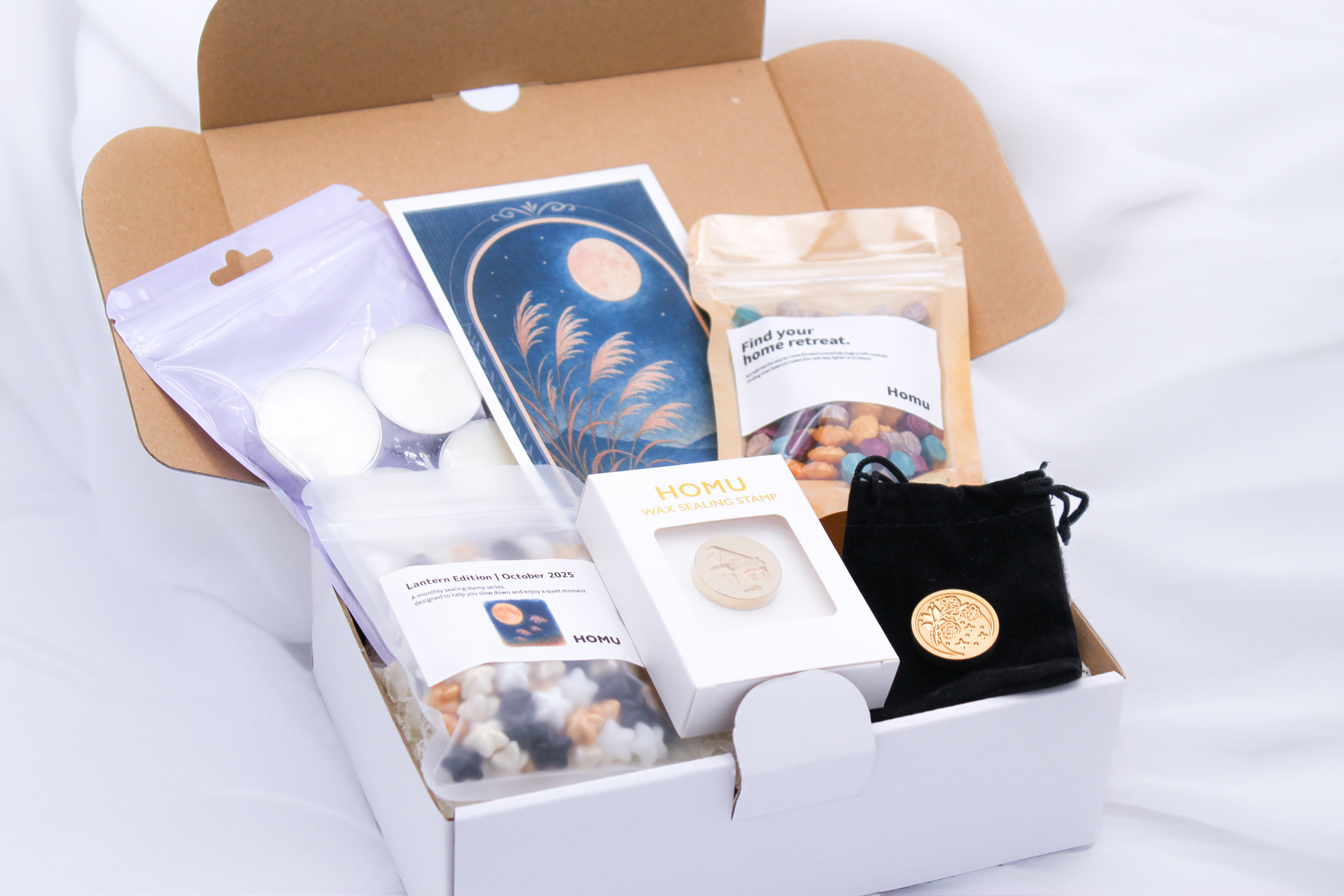 スタンプ定期便