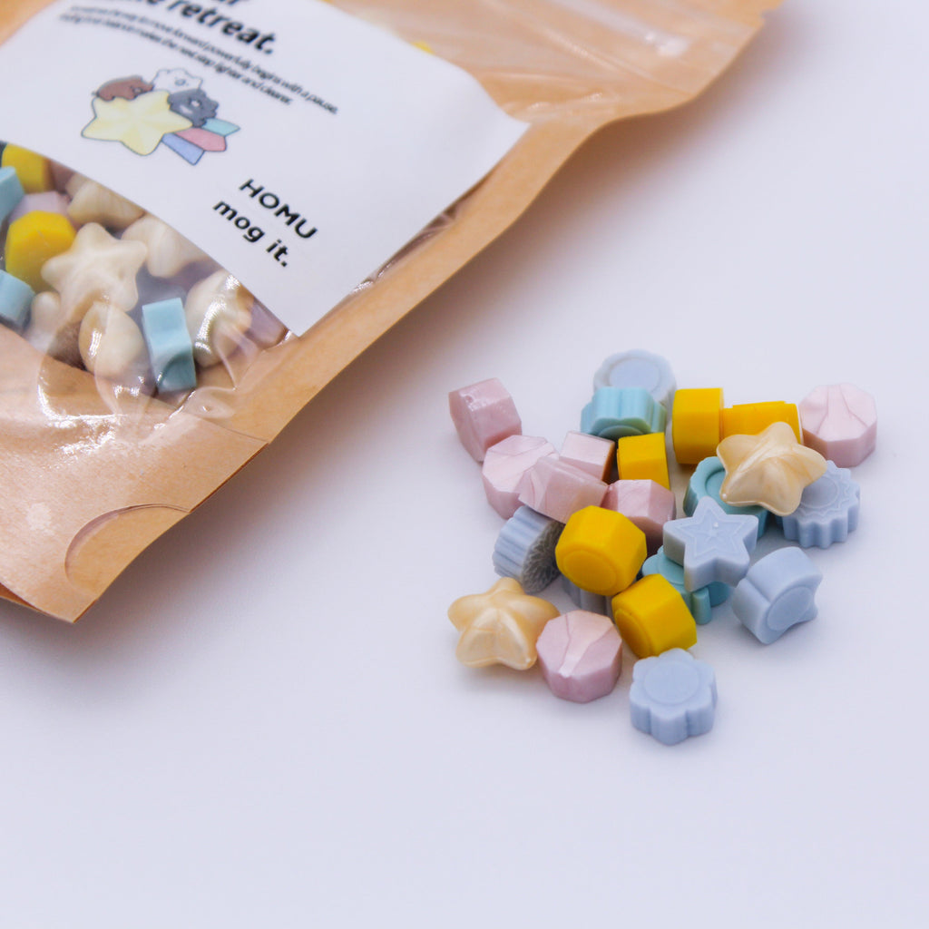 【予約販売】HOMU × mog it.｜コンプリートセット