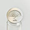 3D Stamp Head | Decorative Fan 25mm