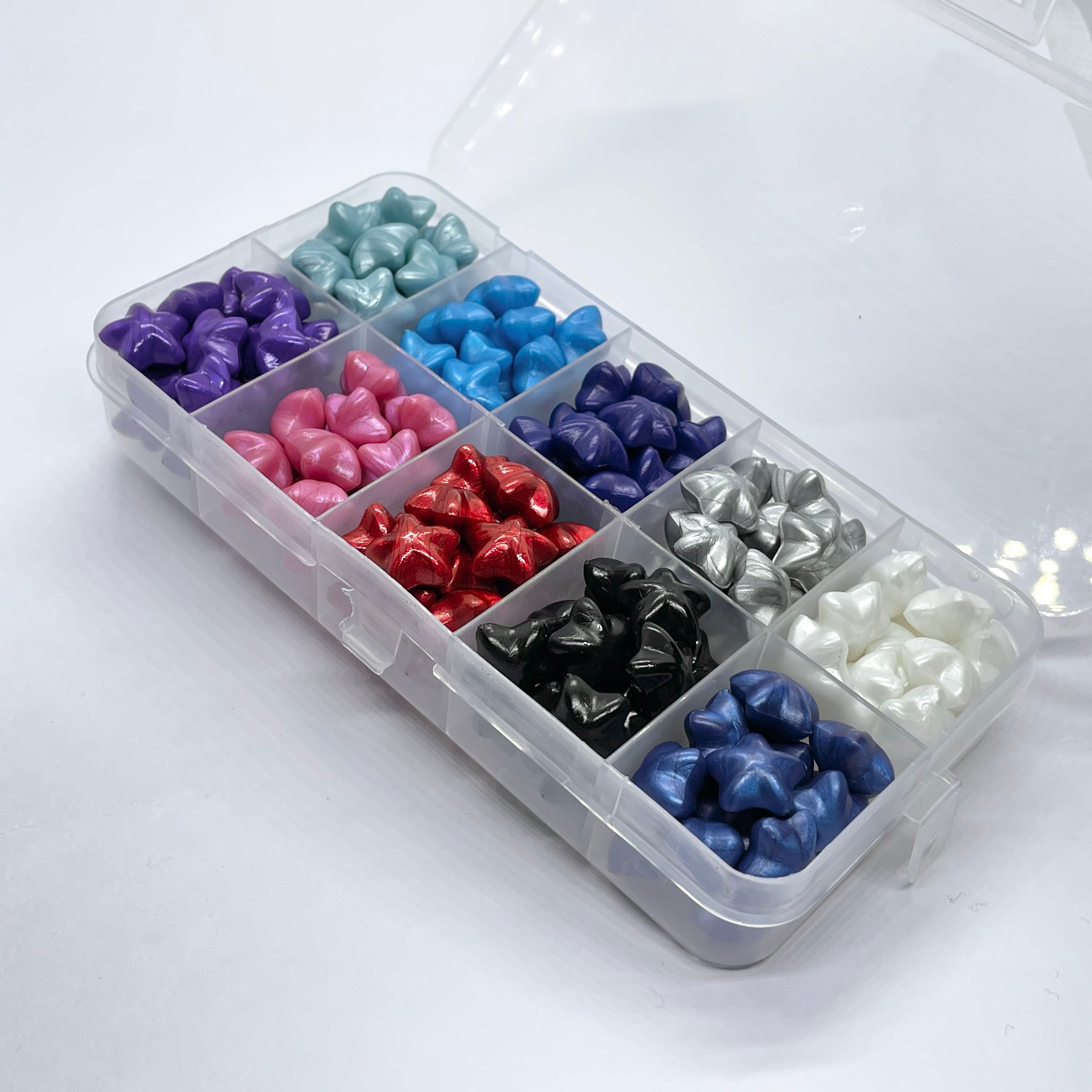 シーリングワックス 65g｜星型 エレガンス