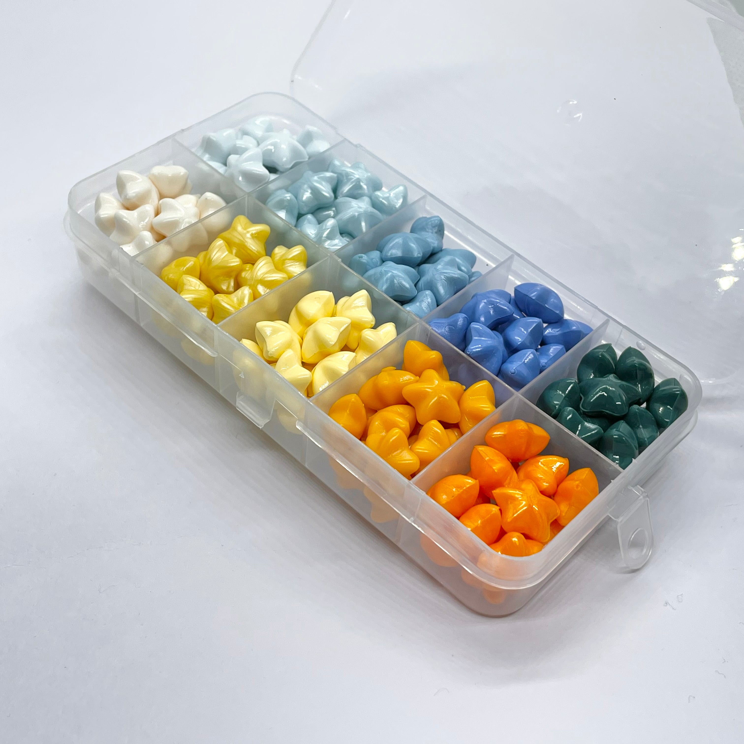 シーリングワックス 65g｜星型 サンセット