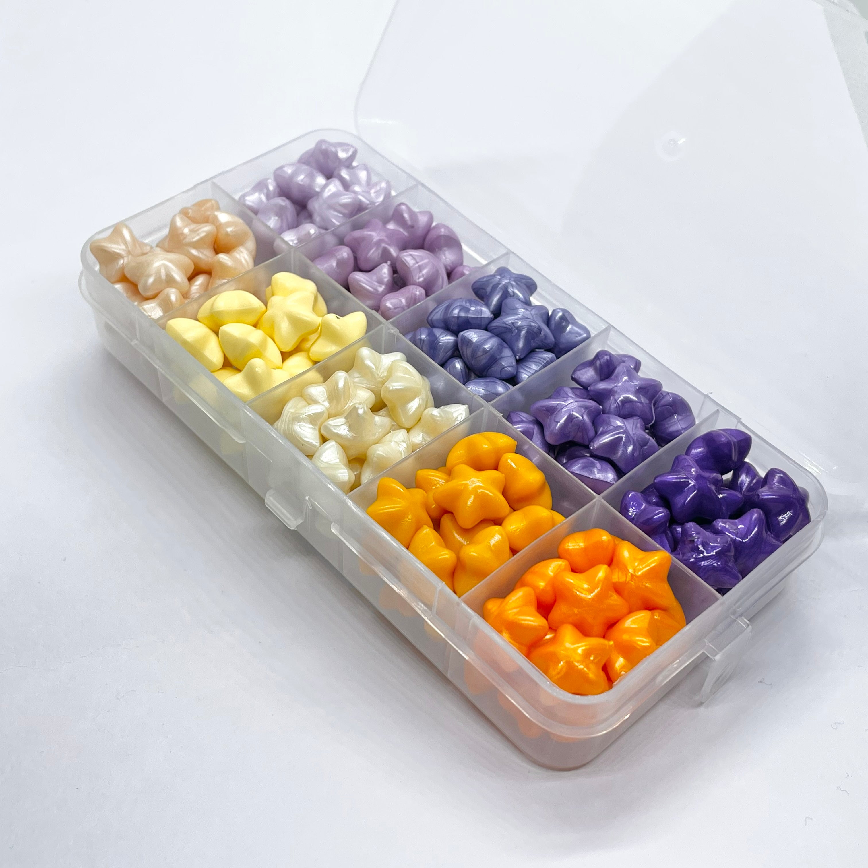 シーリングワックス 65g｜星型 ハロウィンナイト
