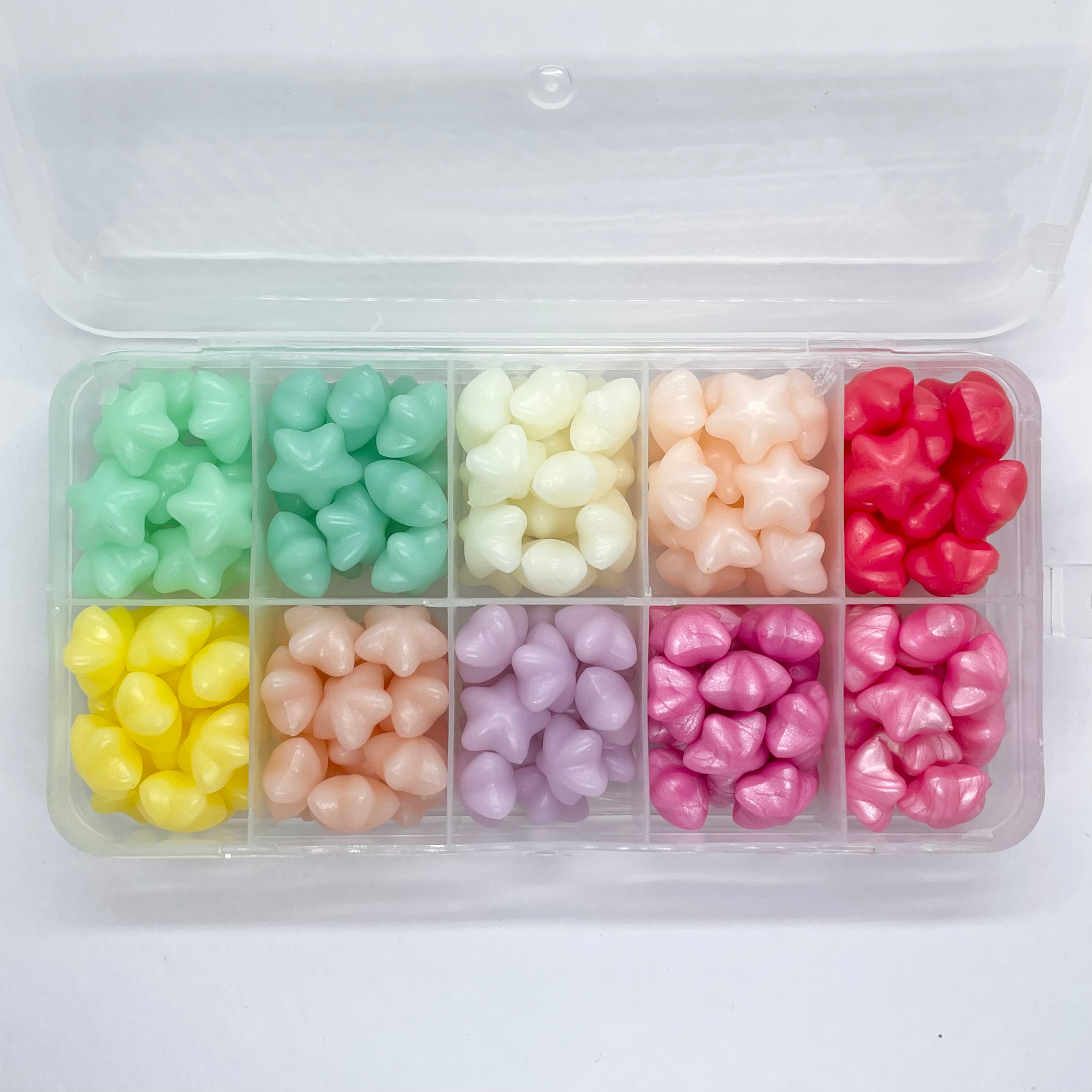 シーリングワックス 65g｜星型 ユメカワポップ