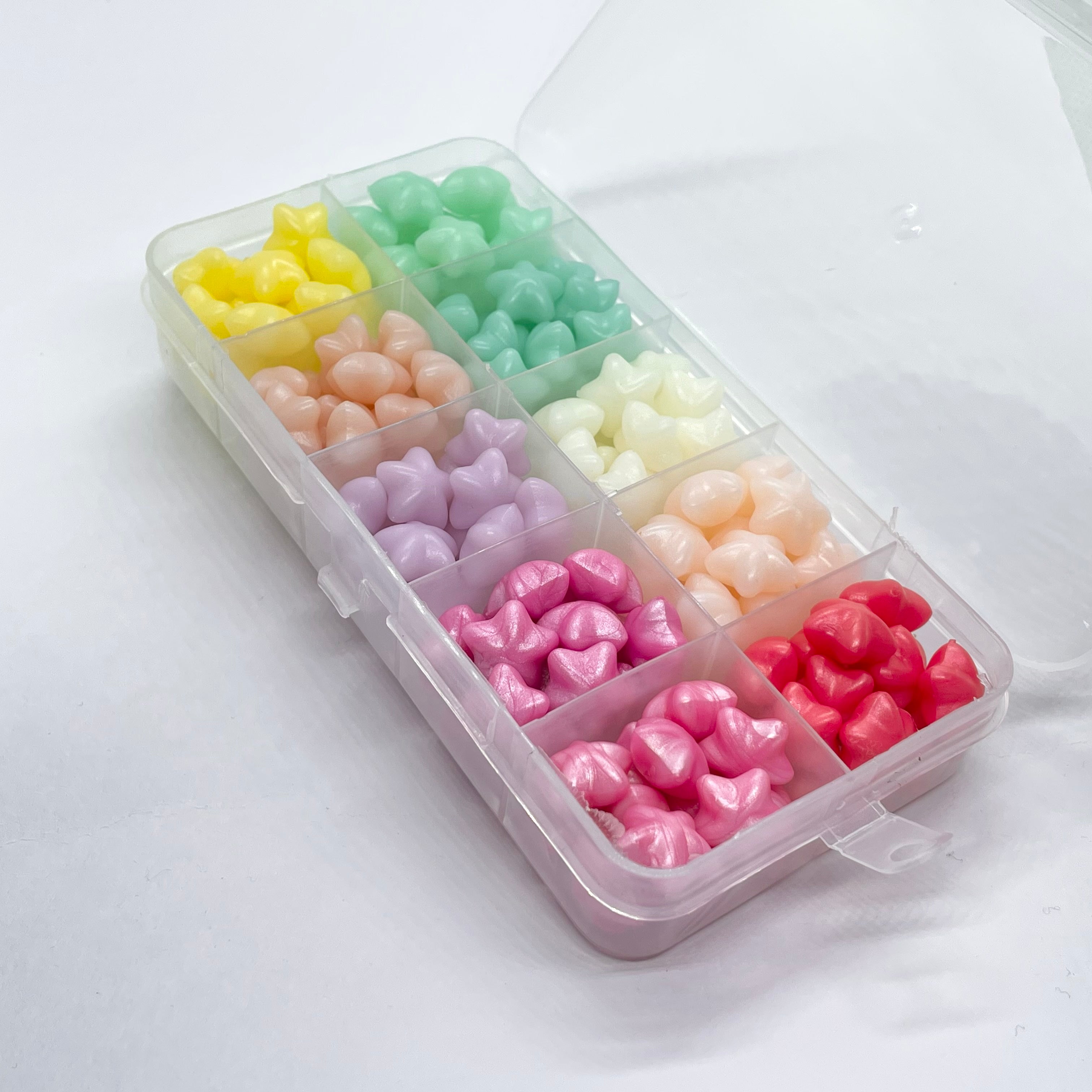 シーリングワックス 65g｜星型 ユメカワポップ