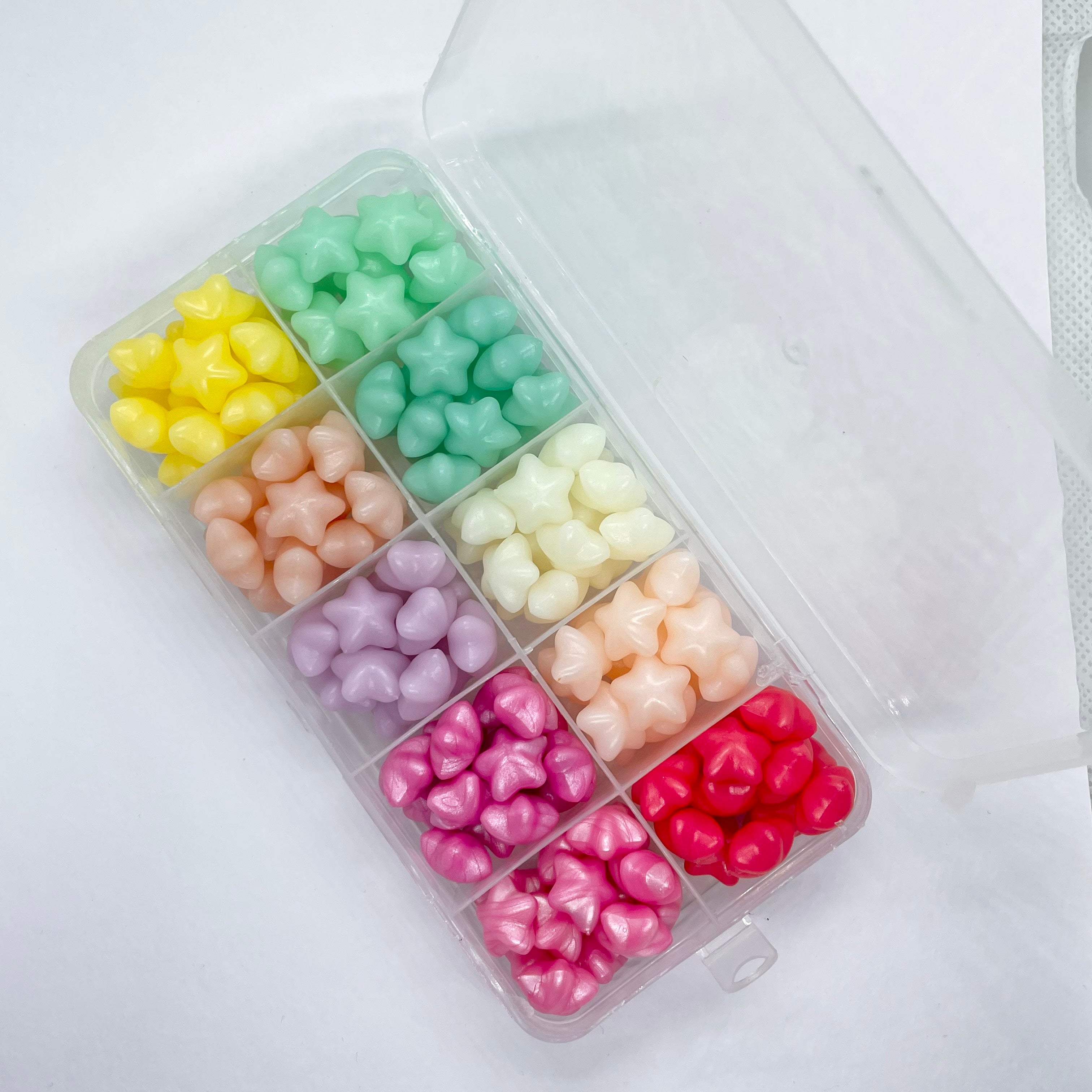 シーリングワックス 65g｜星型 ユメカワポップ