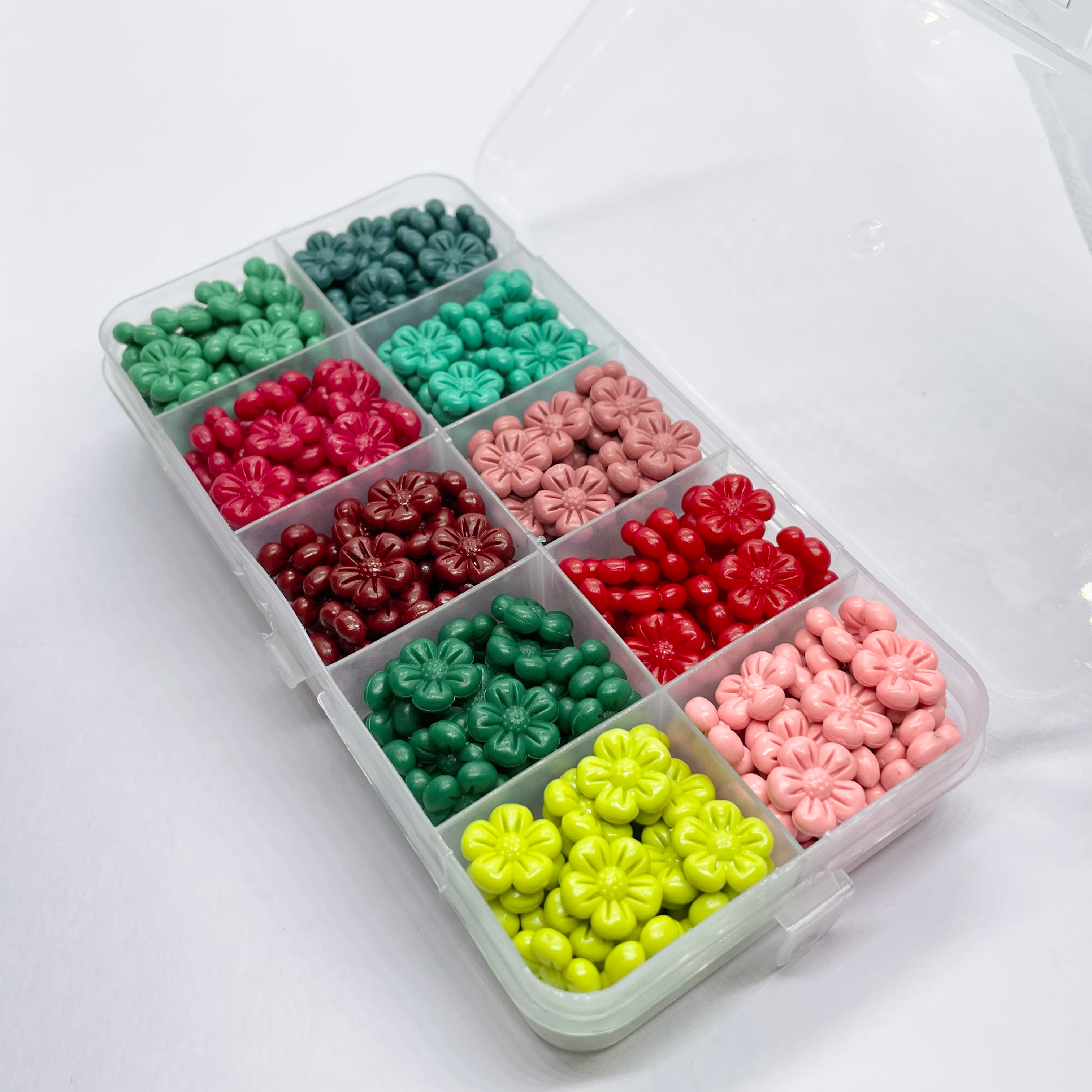 シーリングワックス 65g｜花型 フォレストローズ