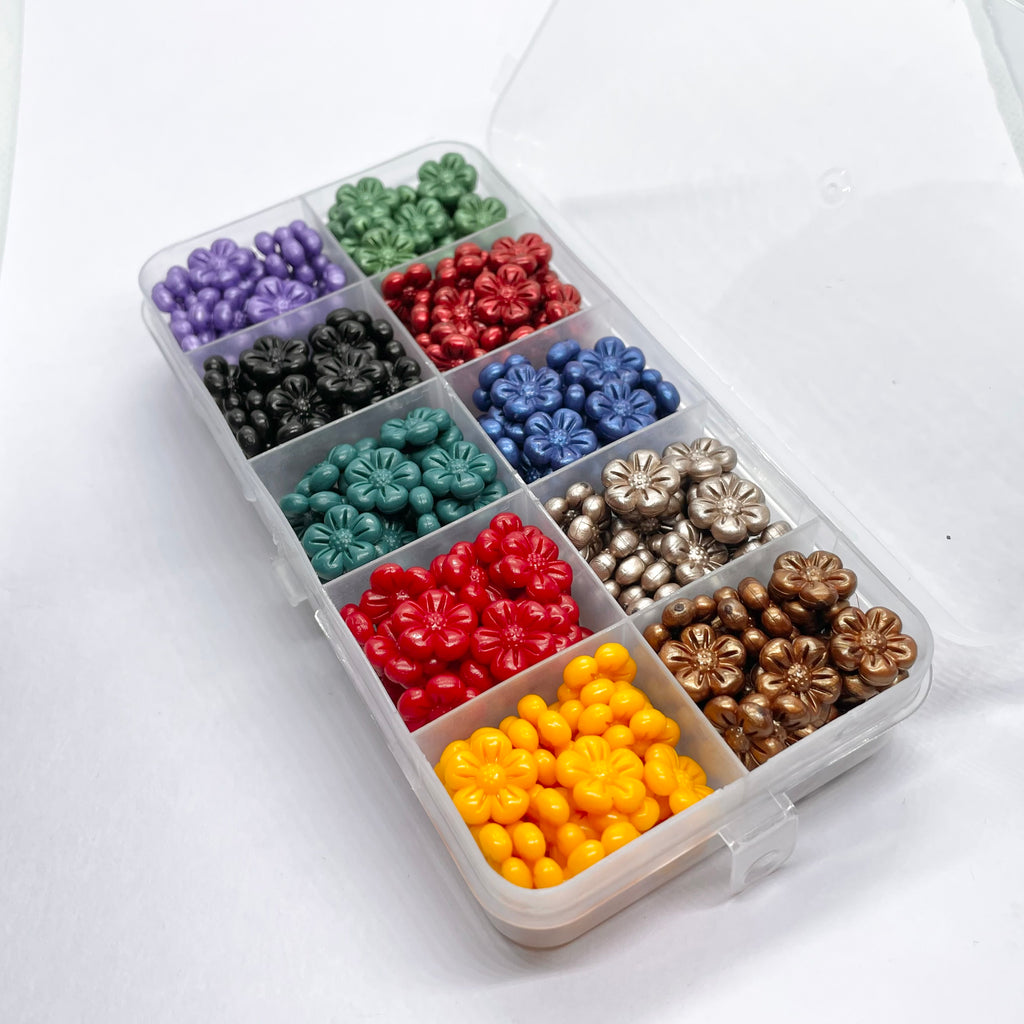 シーリングワックス 65g｜花型 ゴージャス