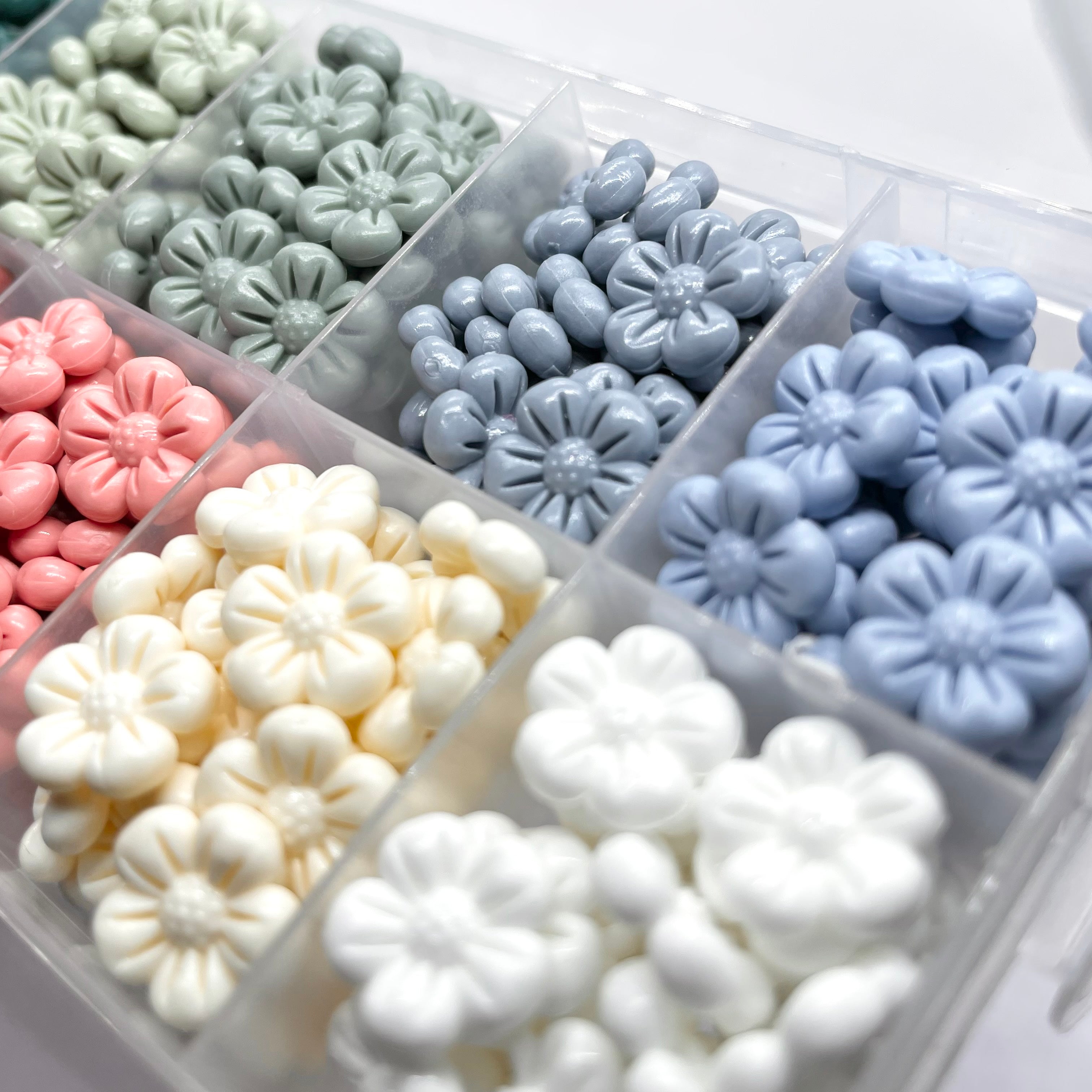 シーリングワックス 65g｜花型 ポイズン