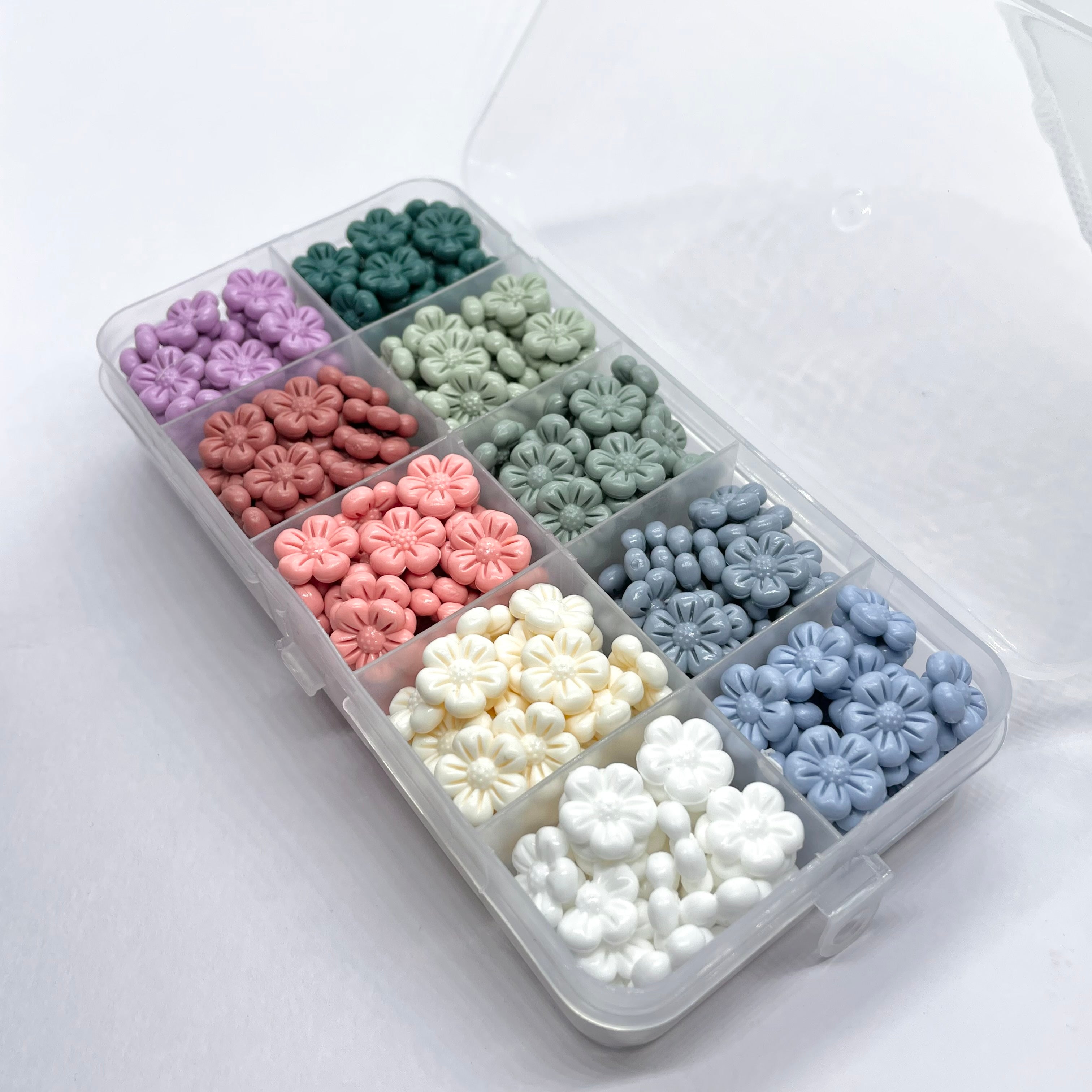 シーリングワックス 65g｜花型 ポイズン