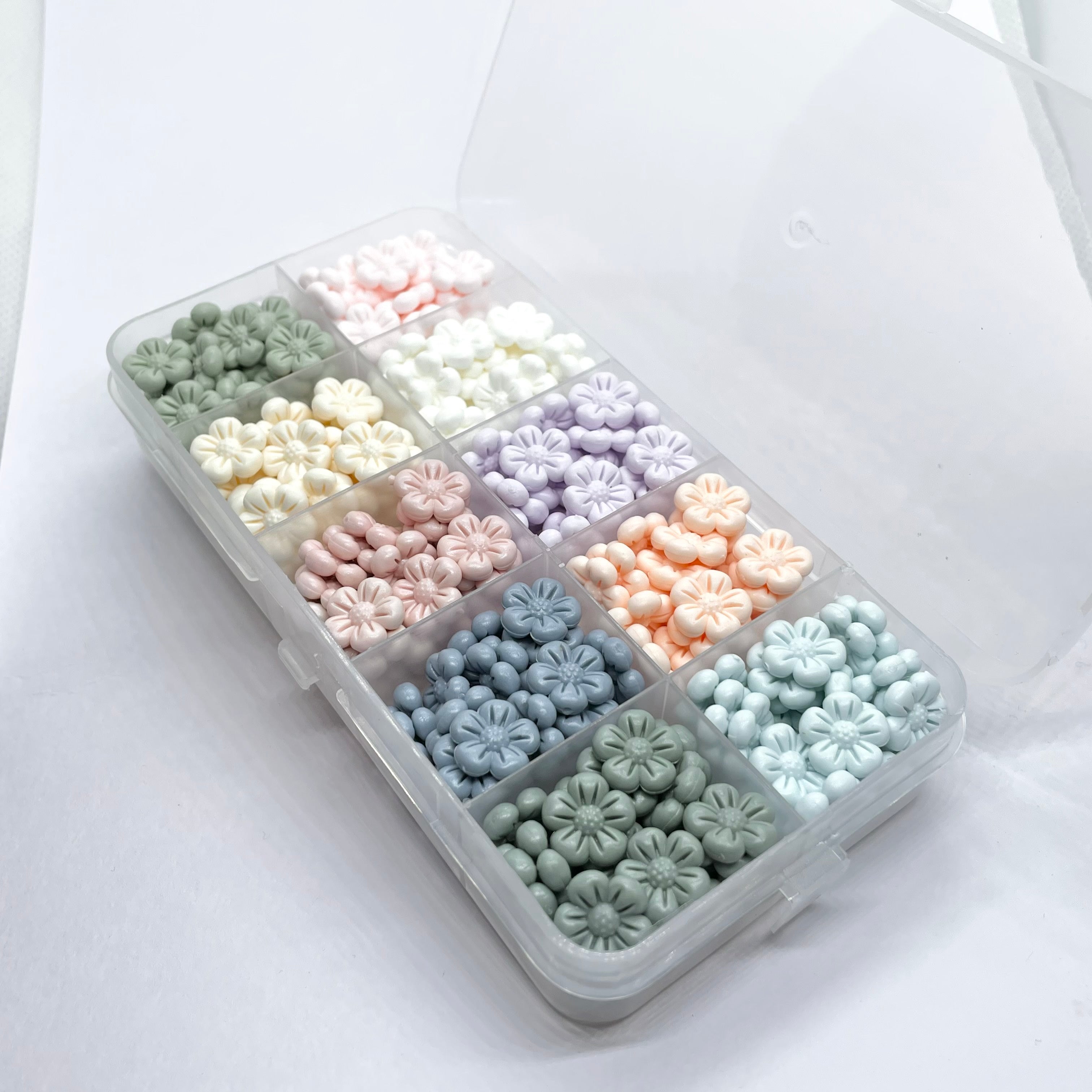 シーリングワックス 65g｜花型 ノスタルジック