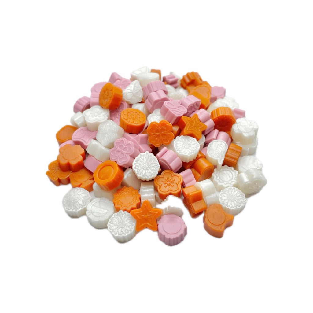 シーリングワックス 35g｜絵柄入り チェリー