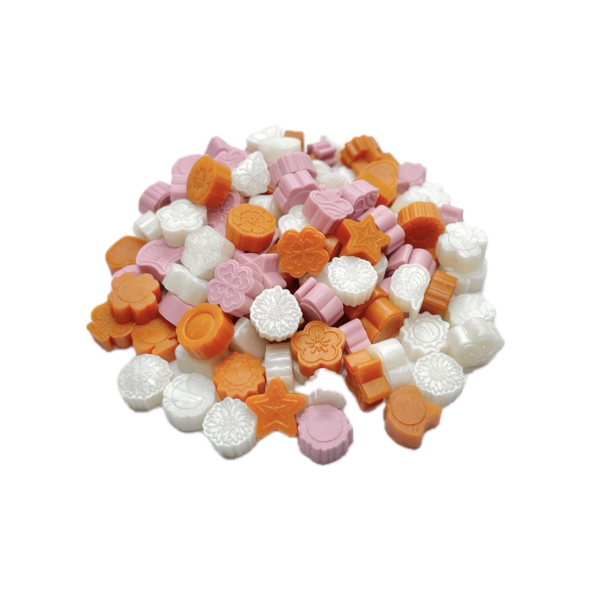 シーリングワックス 35g｜絵柄入り チェリー