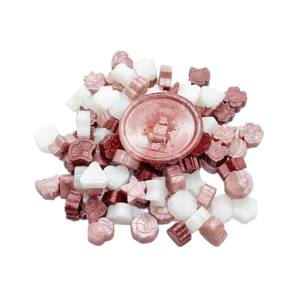 シーリングワックス 35g｜絵柄入り ベリー