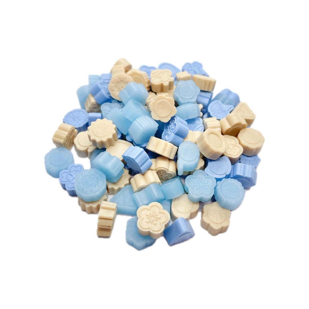 シーリングワックス 35g｜絵柄入り サンドビーチ