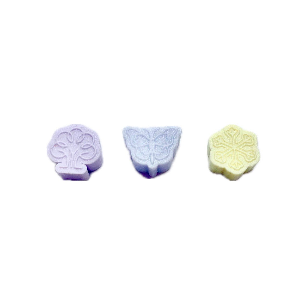 シーリングワックス 35g｜絵柄入り ペールブルー