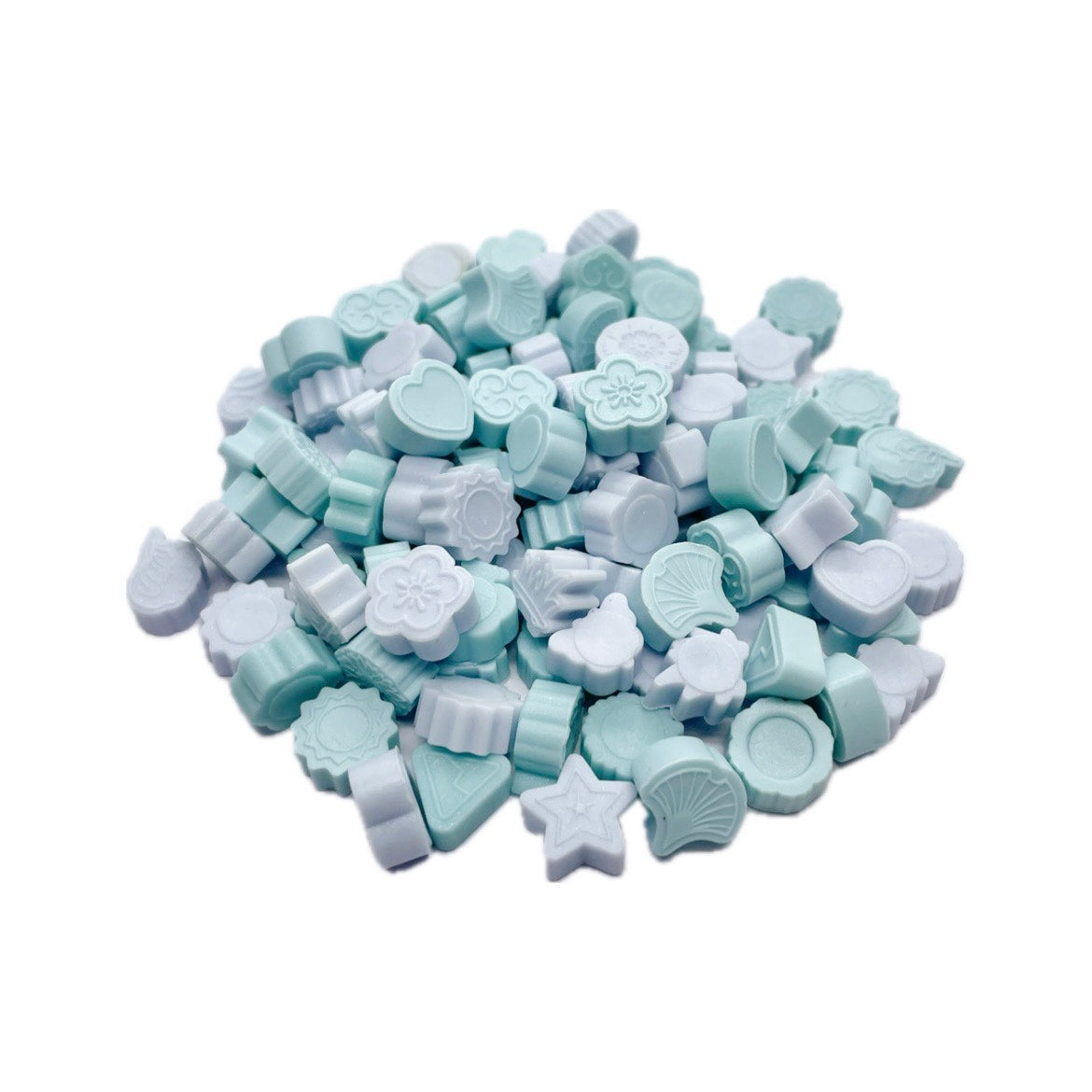 シーリングワックス 35g｜絵柄入り ソーダ