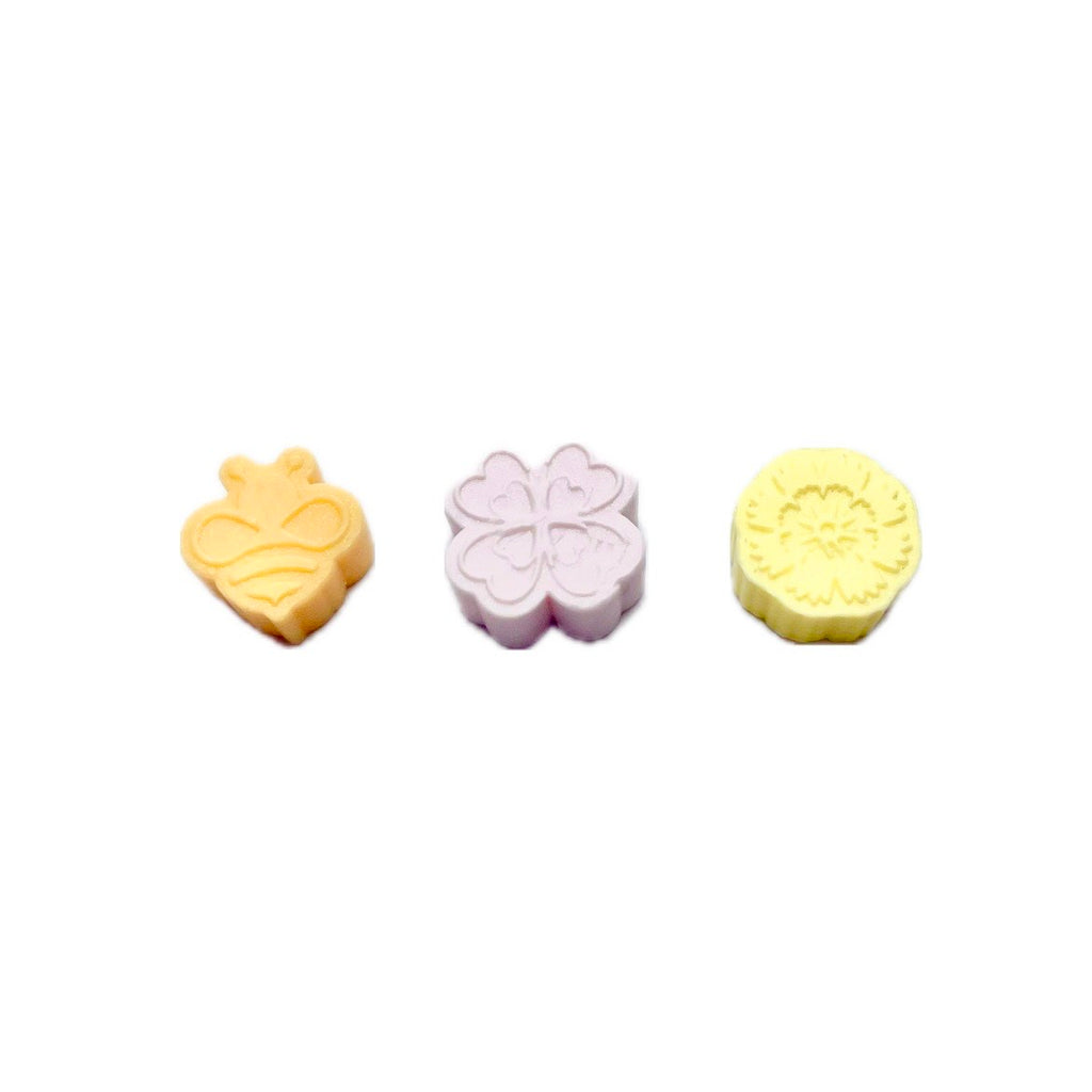 シーリングワックス 35g｜絵柄入り フレッシュオレンジ