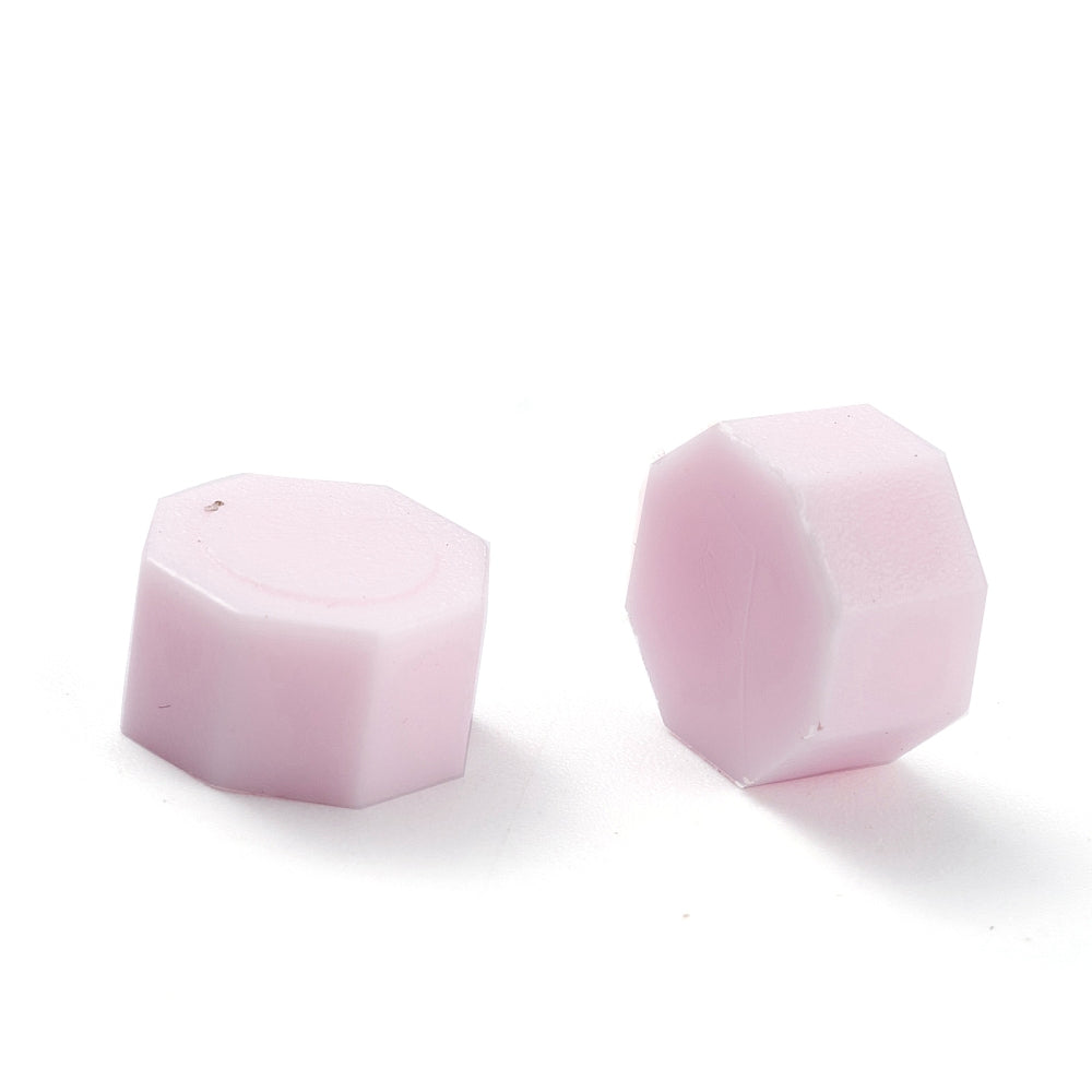 シーリングワックス 50g｜八角型 パステルミックス