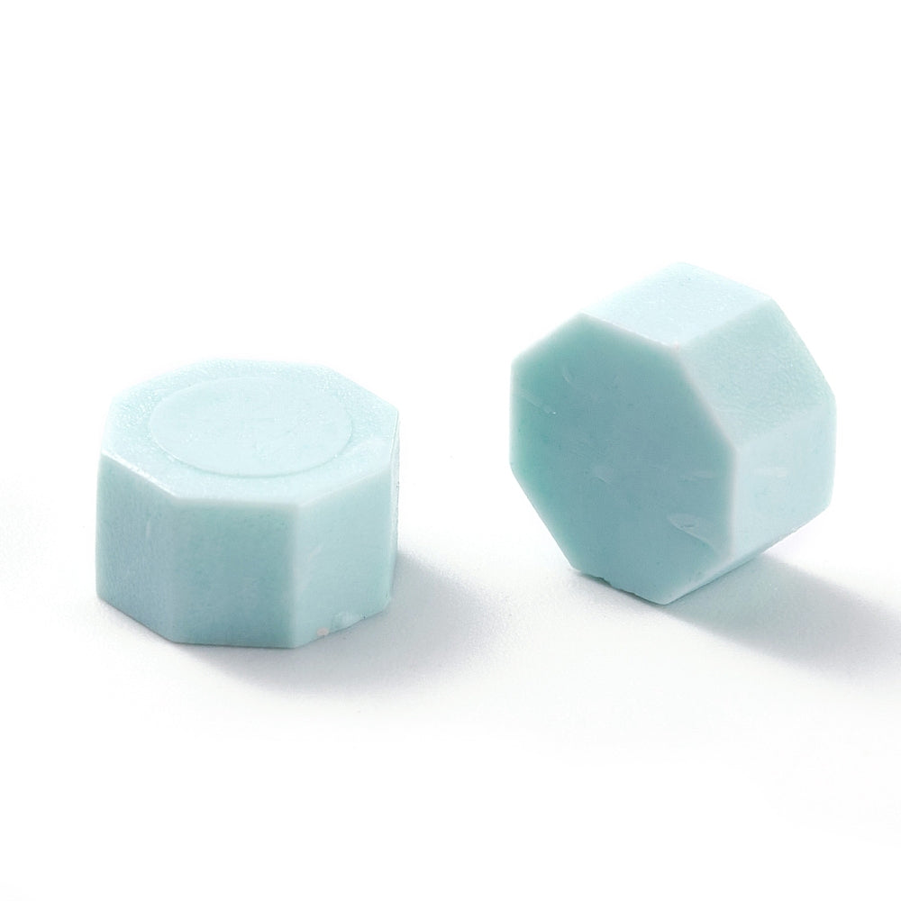 シーリングワックス 50g｜八角型 マカロンミックス