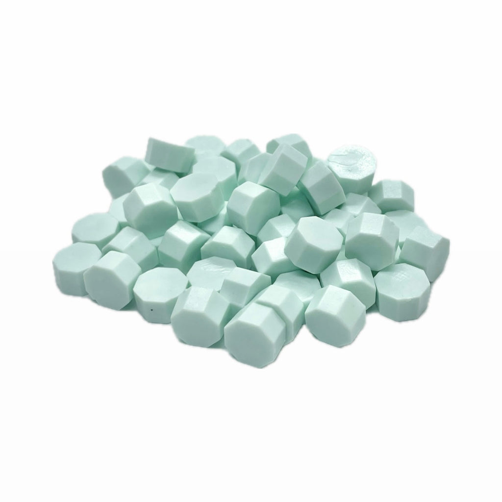 シーリングワックス 50g｜八角型 フレッシュミント