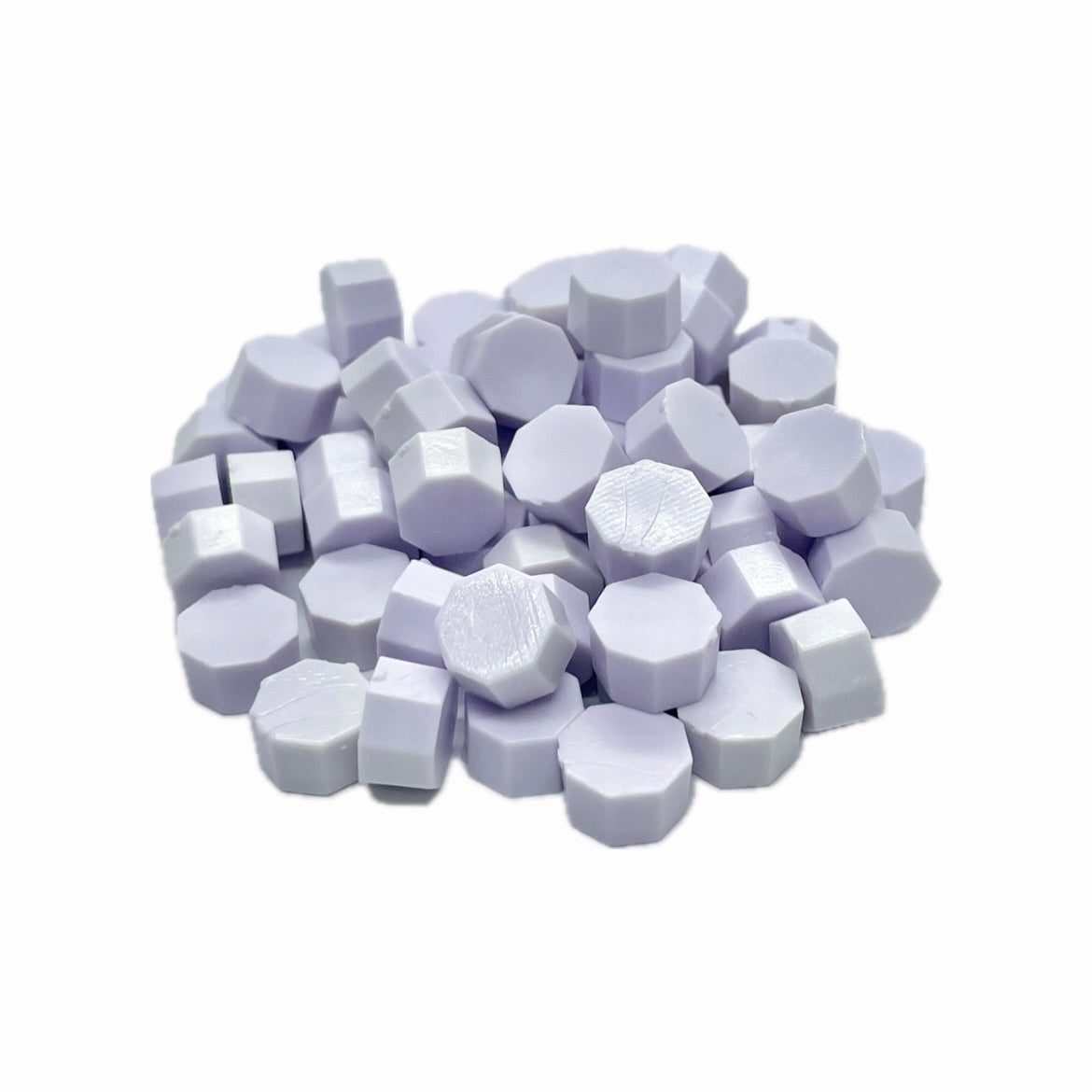 シーリングワックス 50g｜八角型 ソフトラベンダー