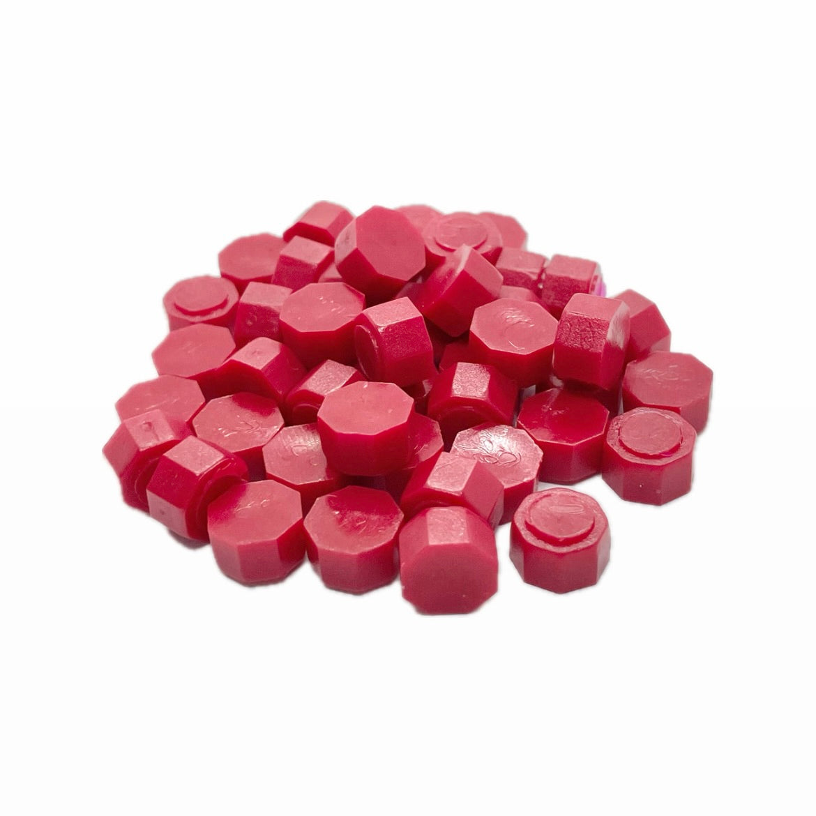 シーリングワックス 50g｜八角型 クラシックレッド