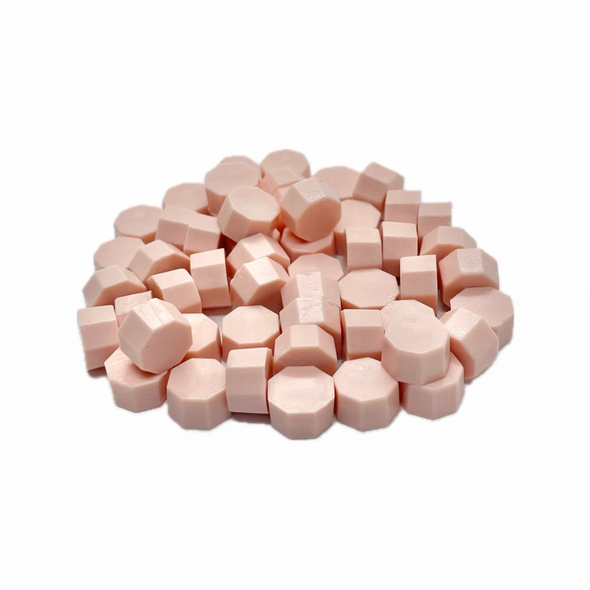 シーリングワックス 50g｜八角型 コーラルヴェール