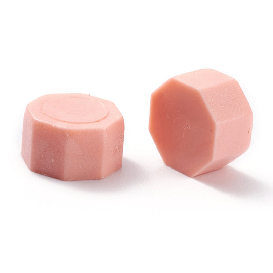 シーリングワックス 50g｜八角型 コーラルヴェール