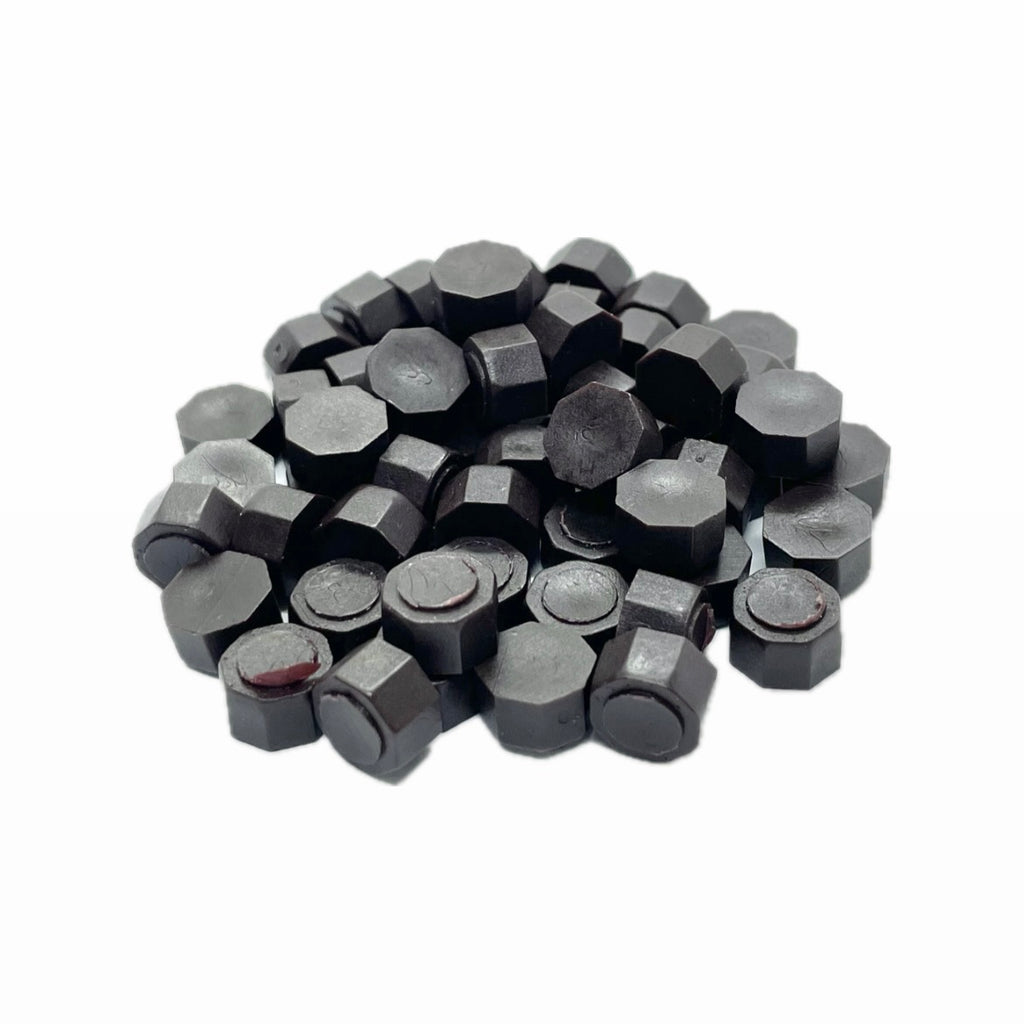 シーリングワックス 50g｜八角型 ココアブラウン