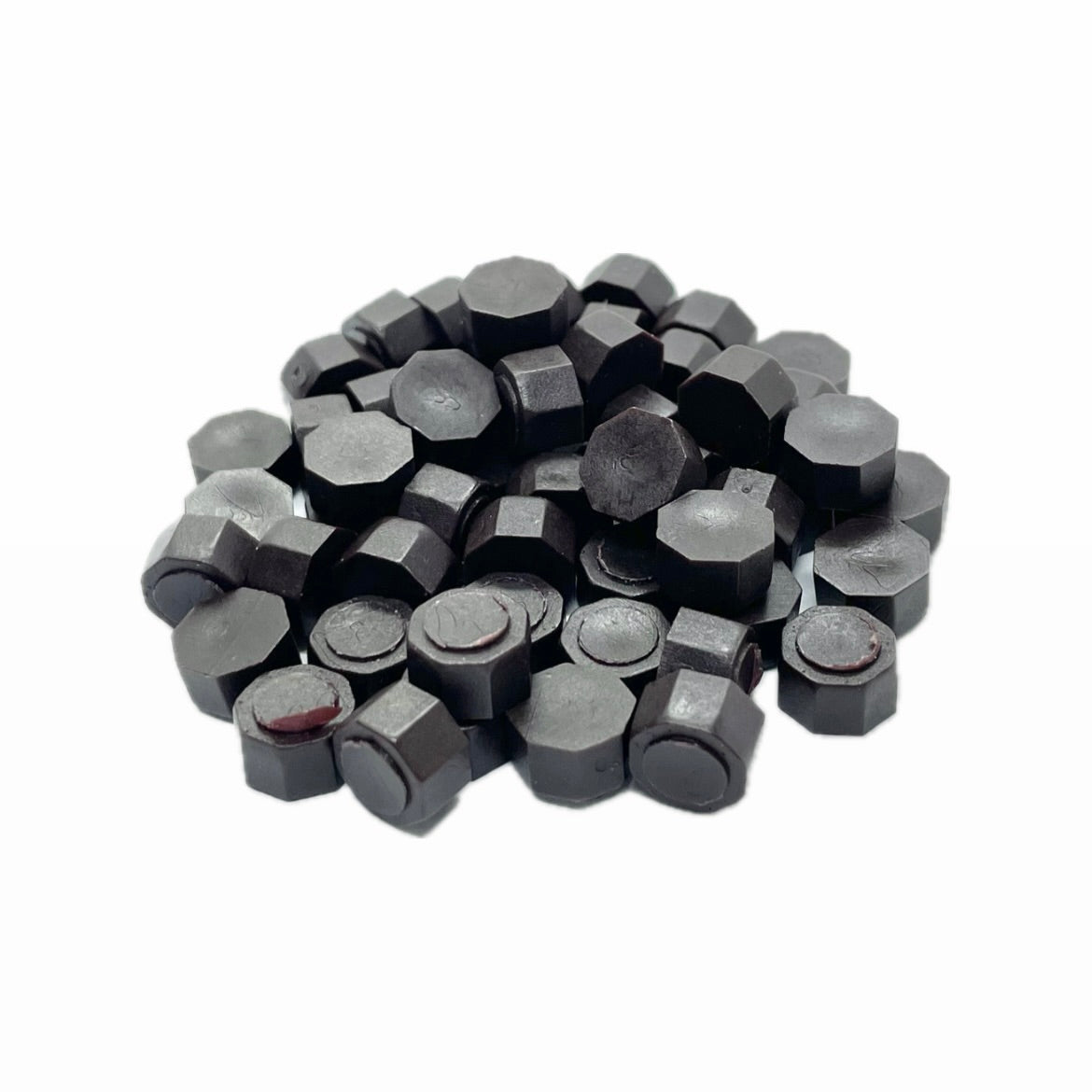 シーリングワックス 50g｜八角型 ココアブラウン