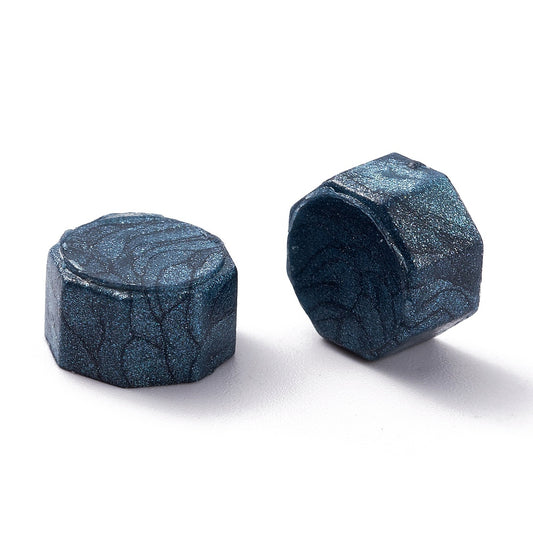 シーリングワックス 50g｜八角型 オリーブ