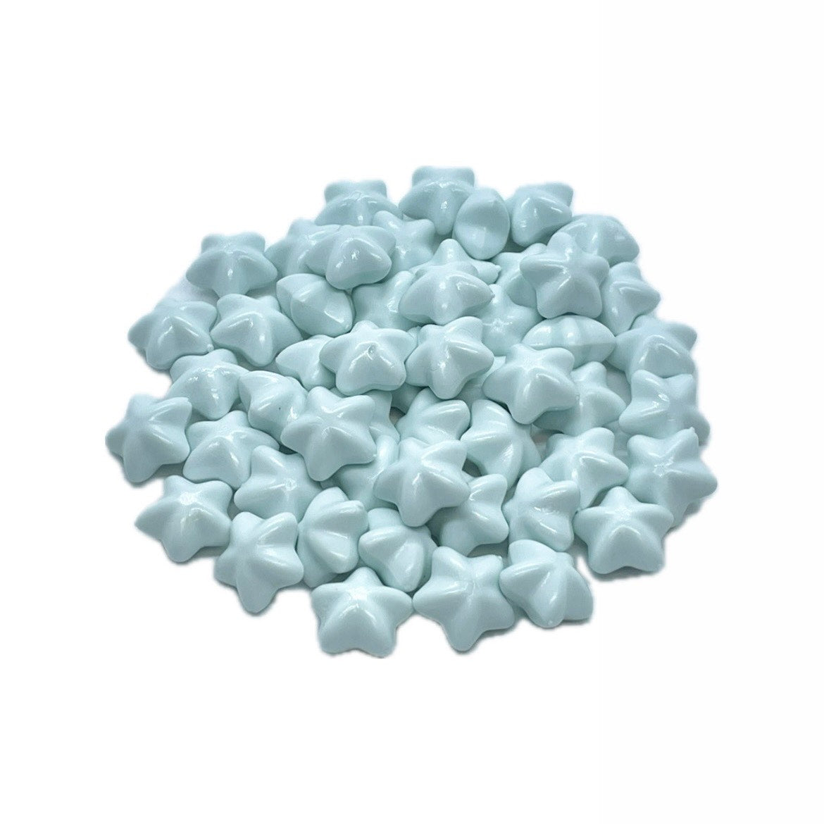 シーリングワックス 50g｜星型 アイスブルー