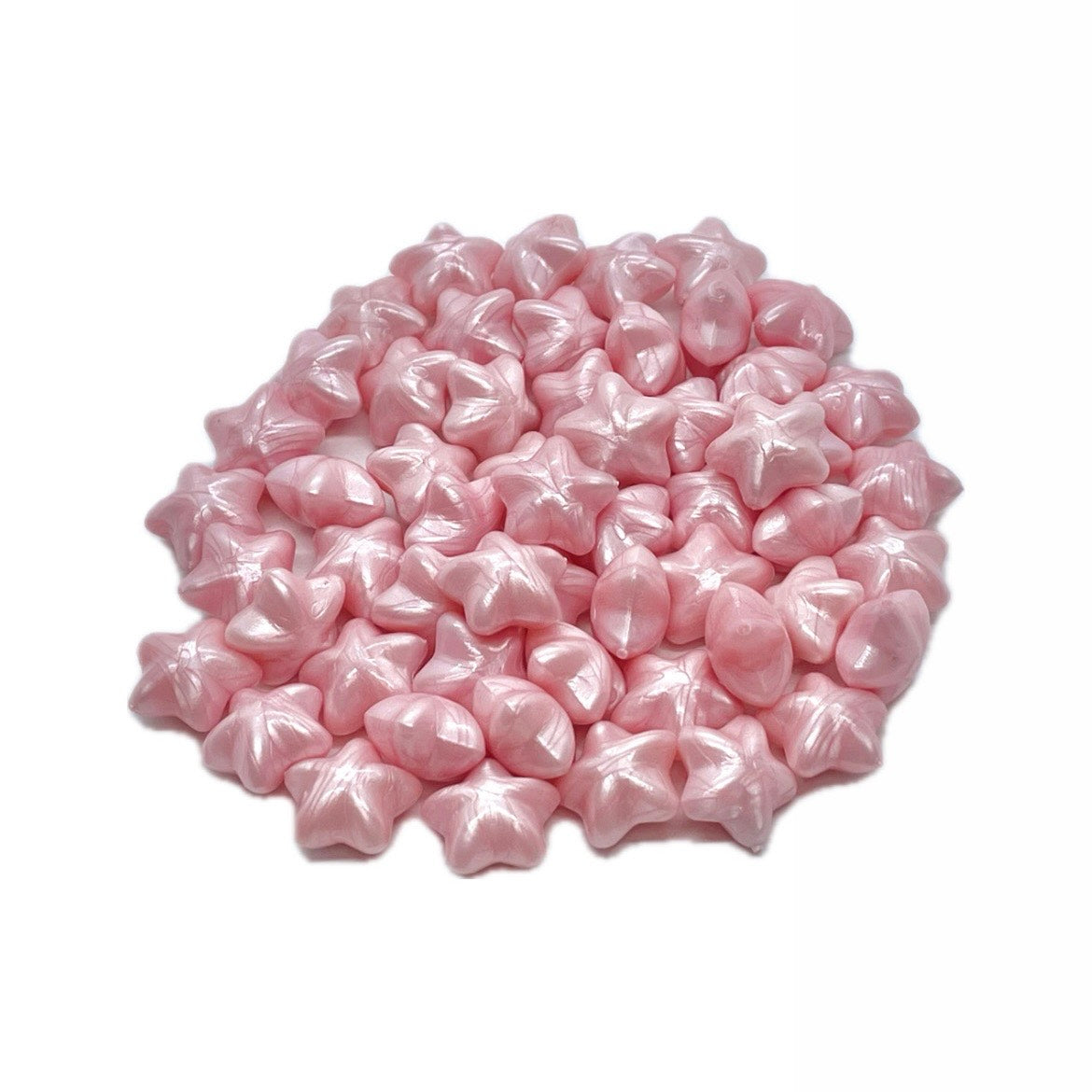 シーリングワックス 50g｜星型 パールピンク